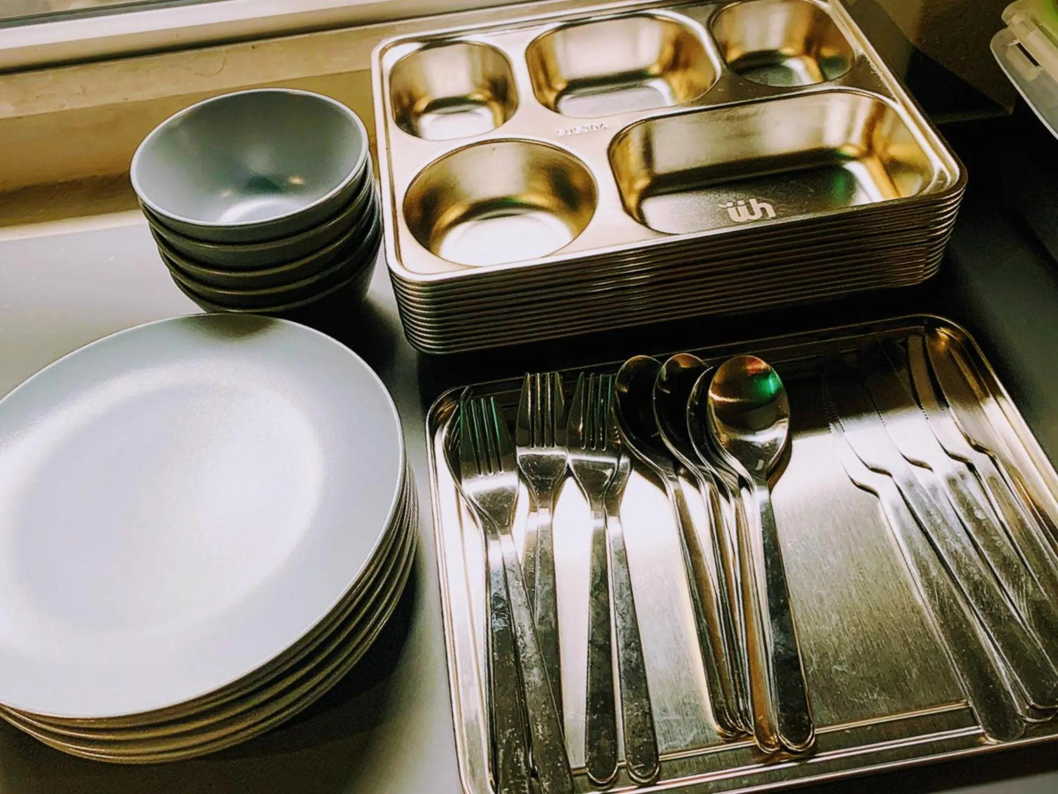 Breakfast in Wink at McCallum Street