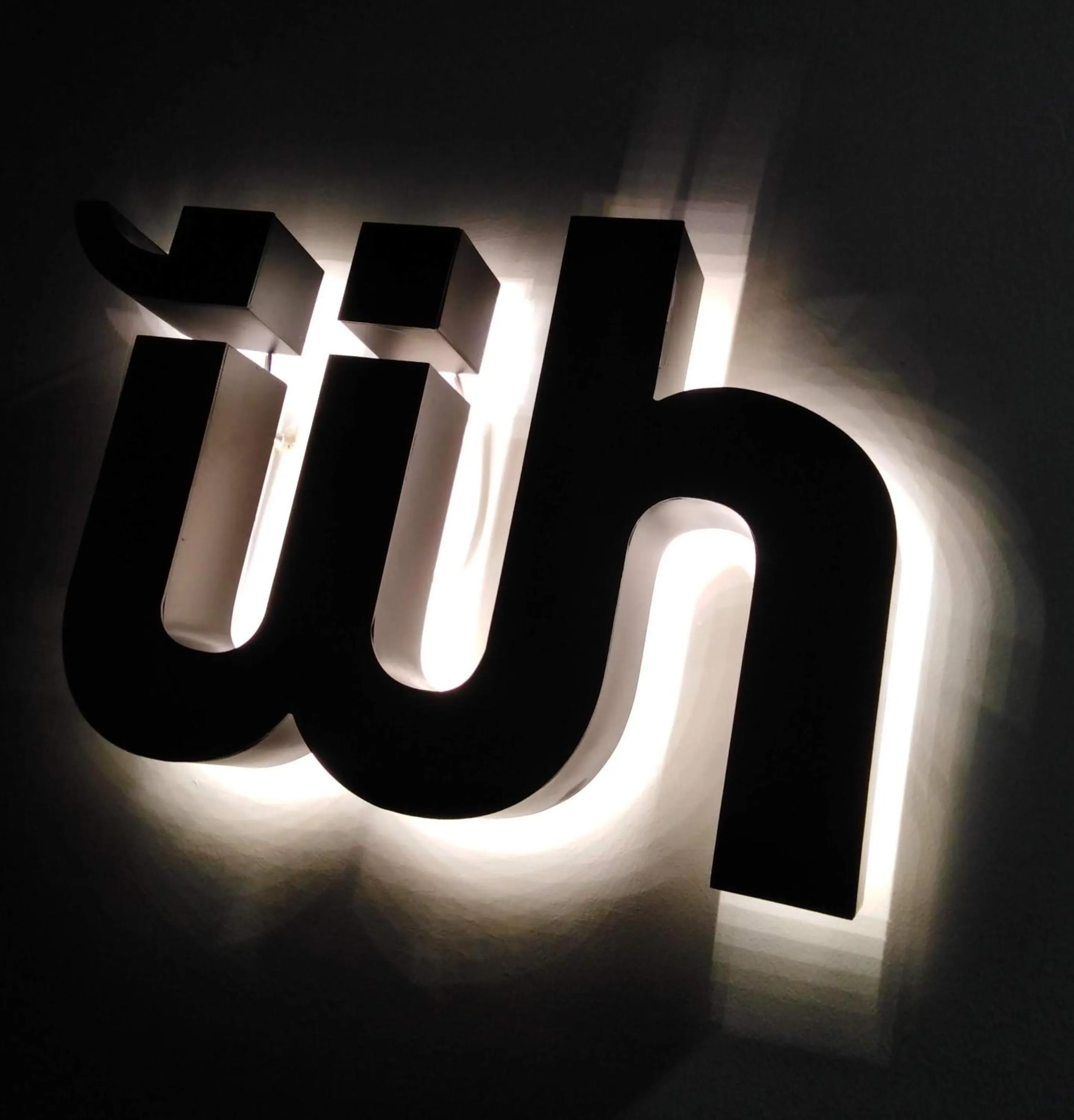 Night in Wink at McCallum Street