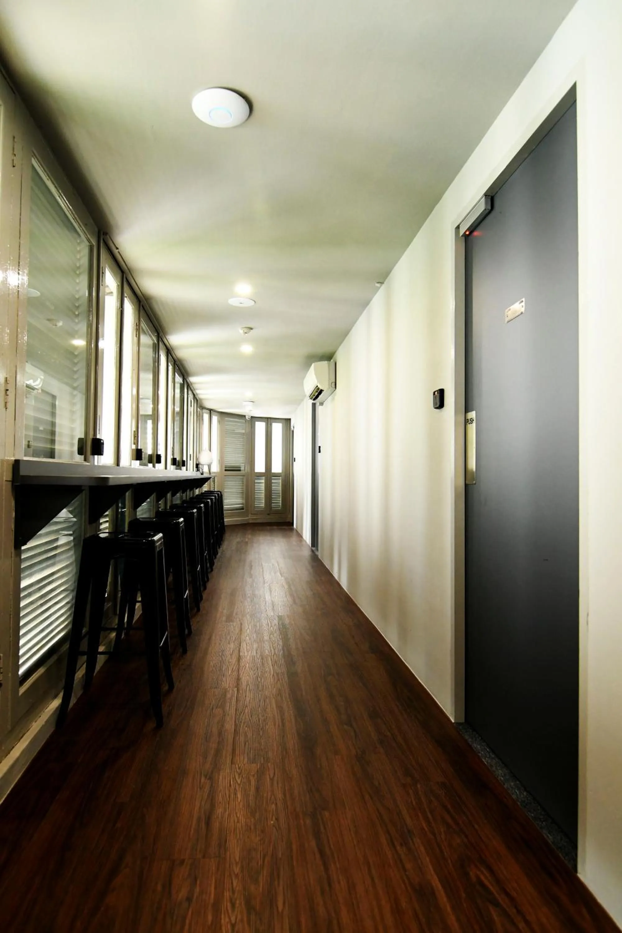 Balcony/Terrace in Wink at McCallum Street