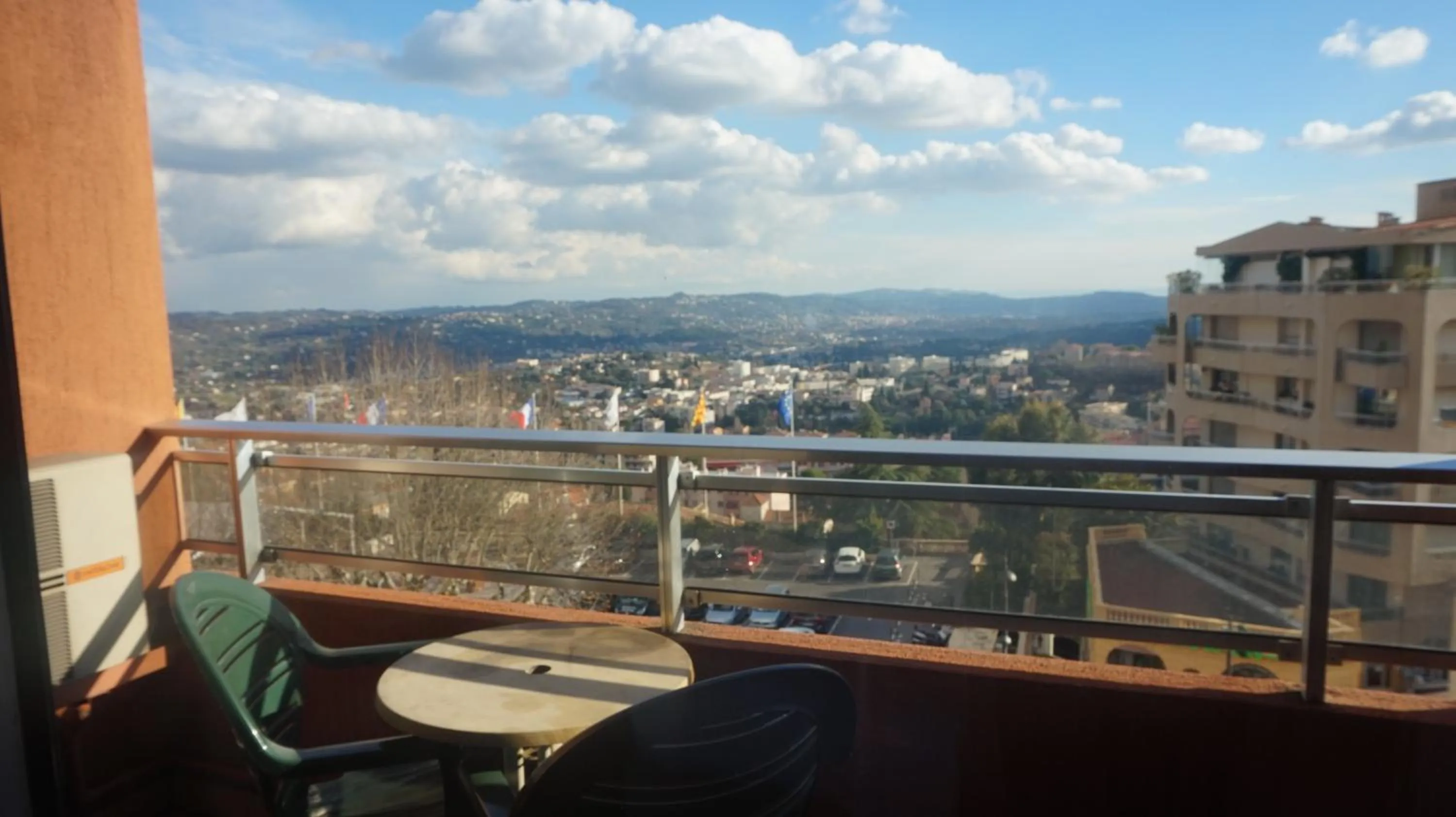 View (from property/room) in Hotel Panorama