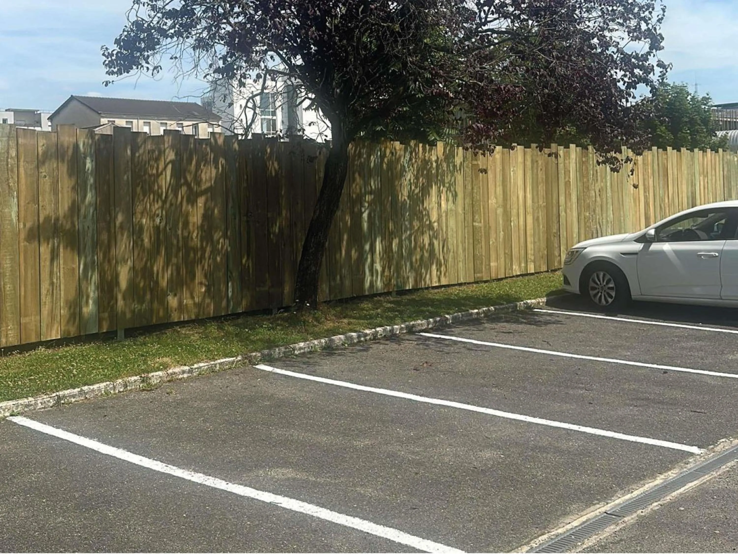 Property building in Ibis Styles Paris Saint Denis La Plaine