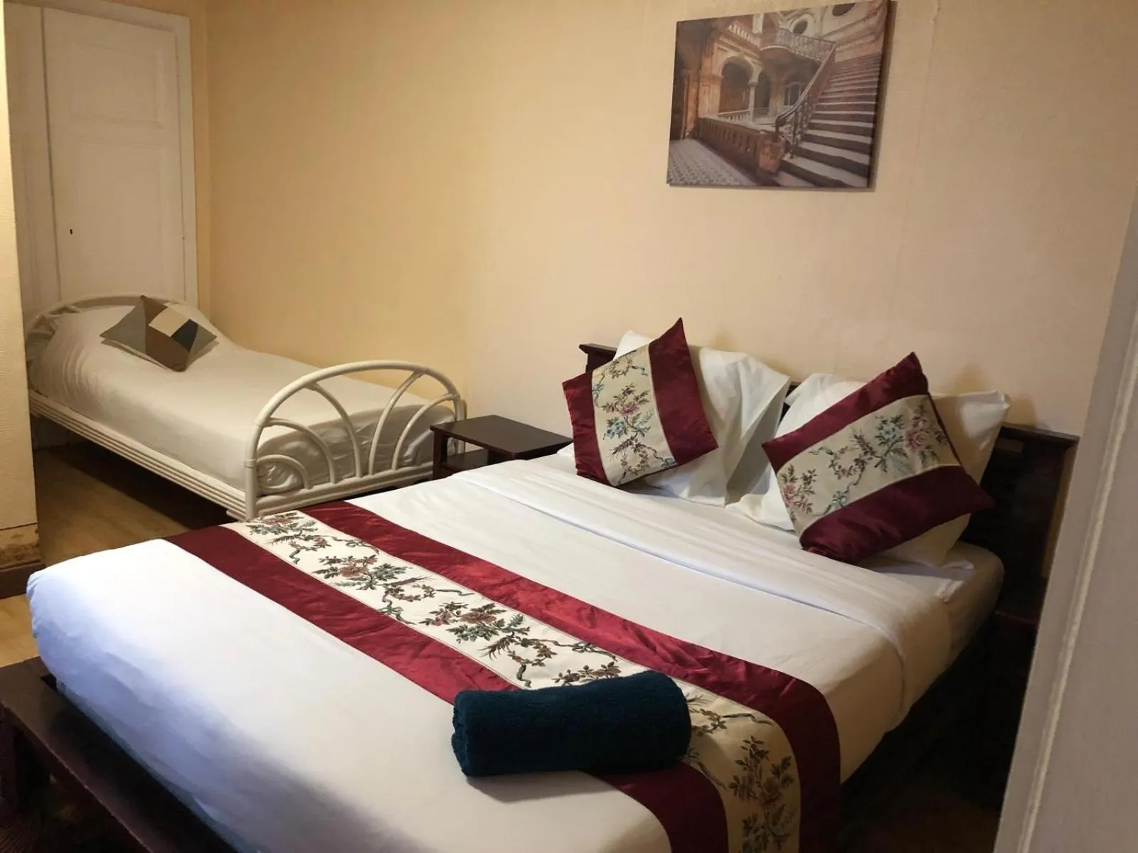 HOTEL HOSTELLERIE DES VOYAGEURS