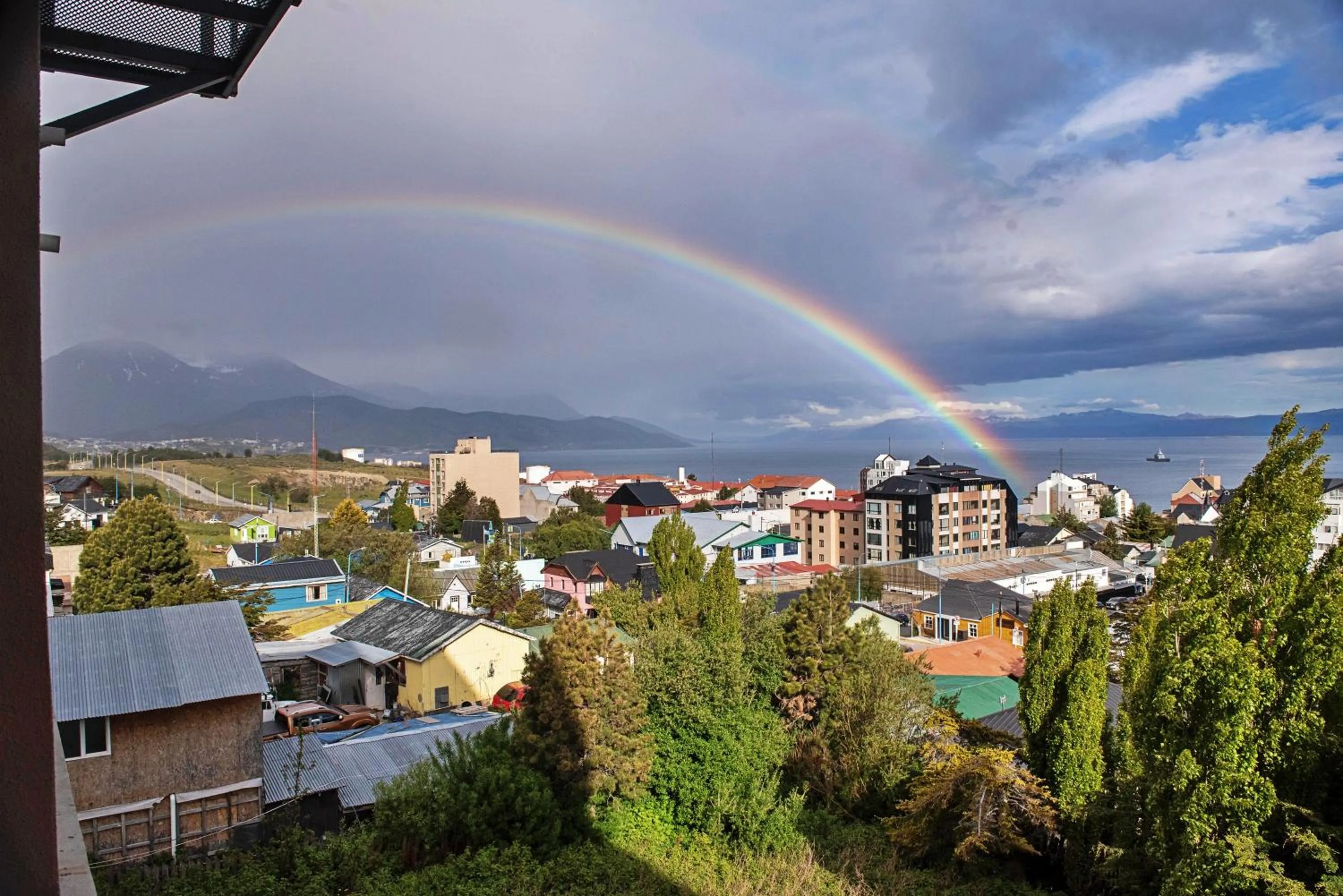 View (from property/room) in Magallanes Flat