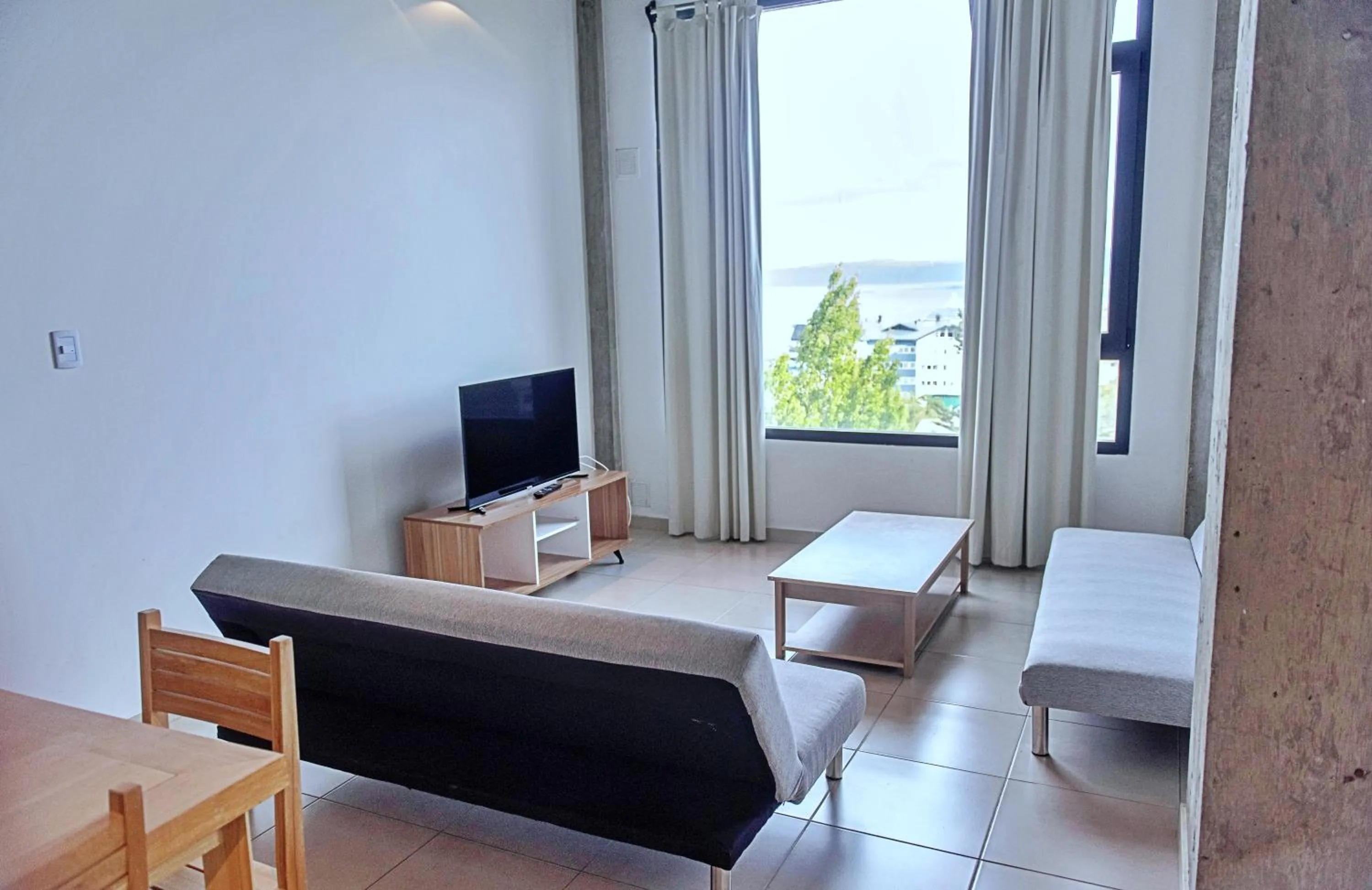 Living room in Magallanes Flat