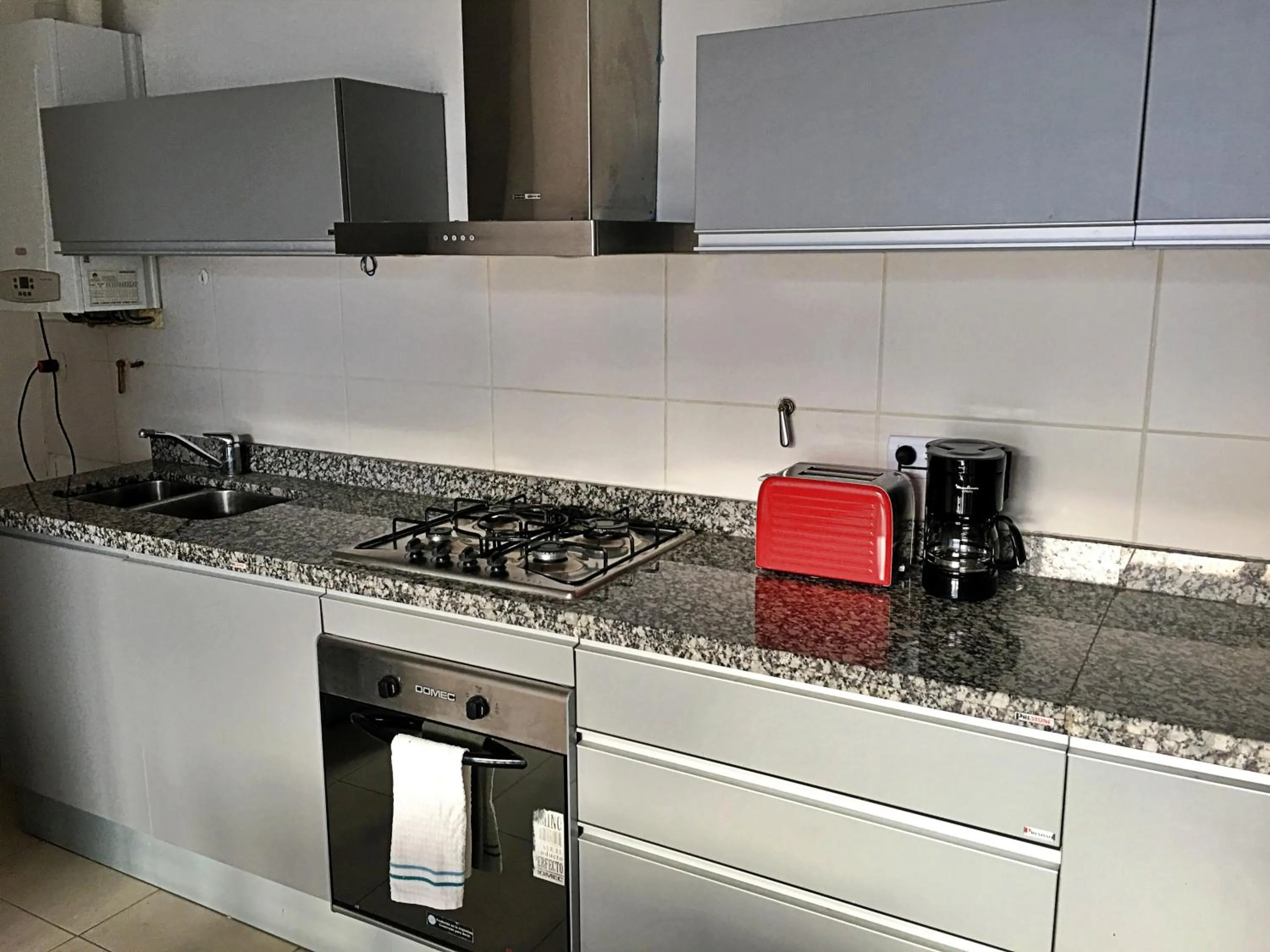 kitchen in Magallanes Flat