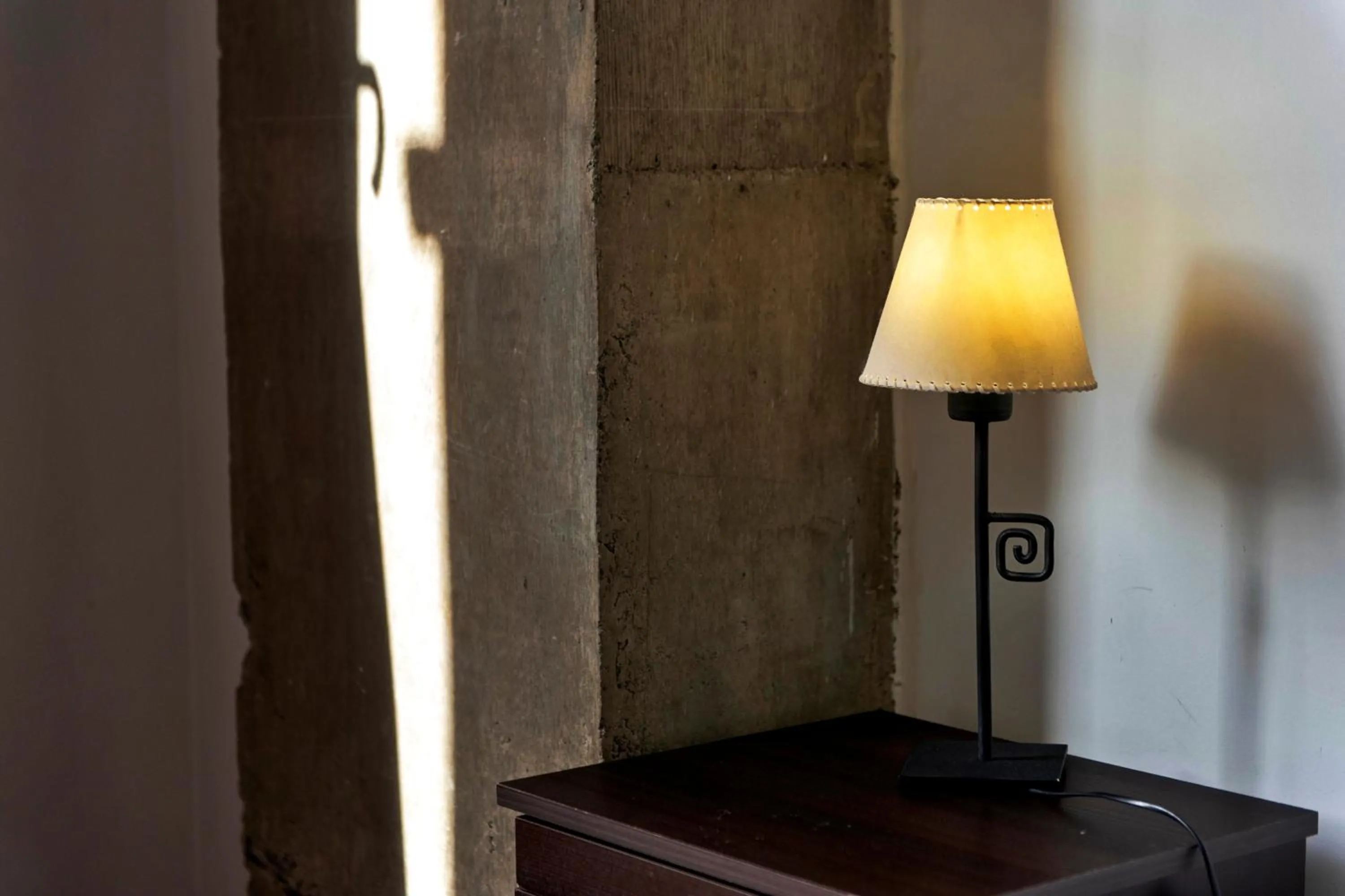 Bedroom in Magallanes Flat