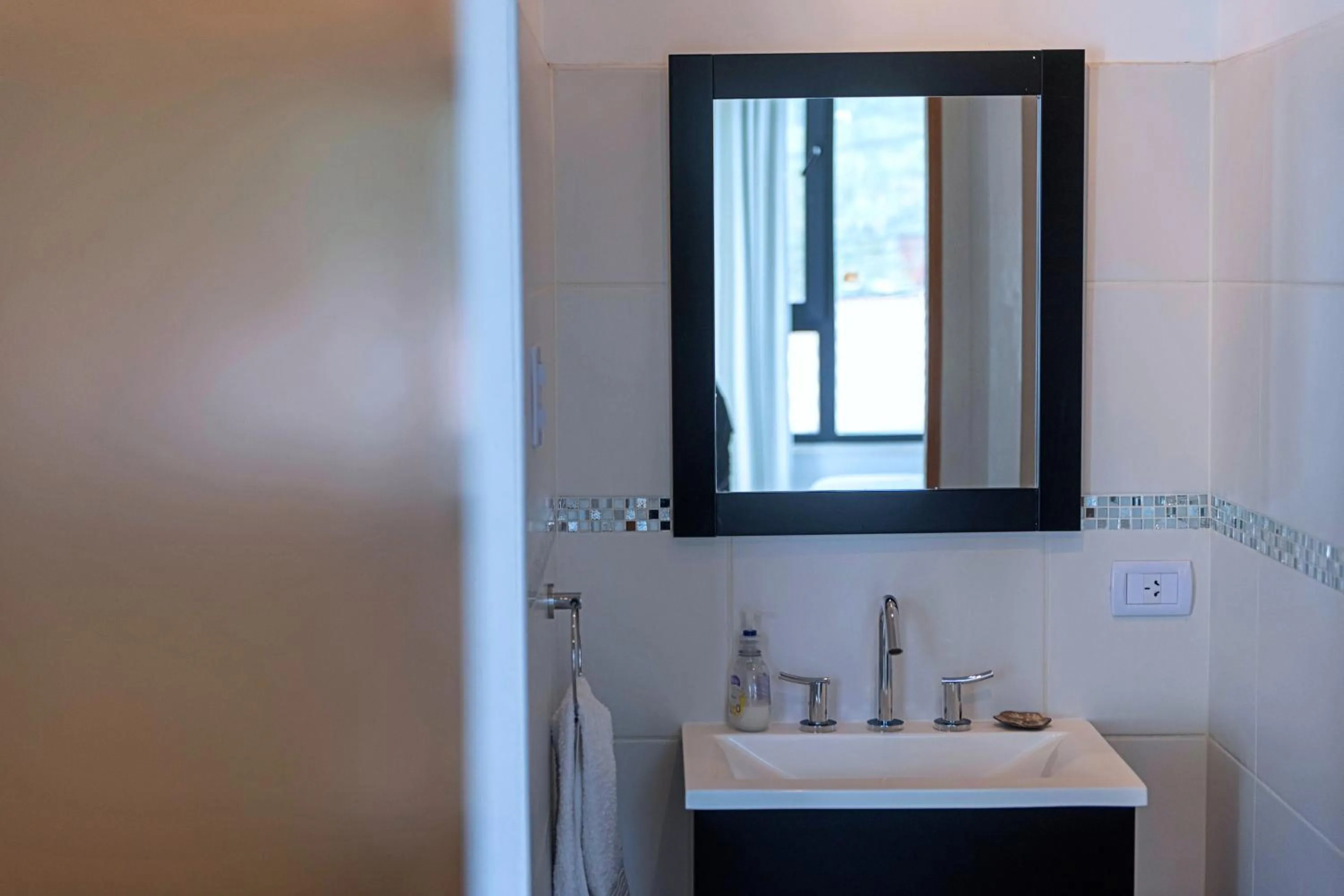 Bathroom in Magallanes Flat