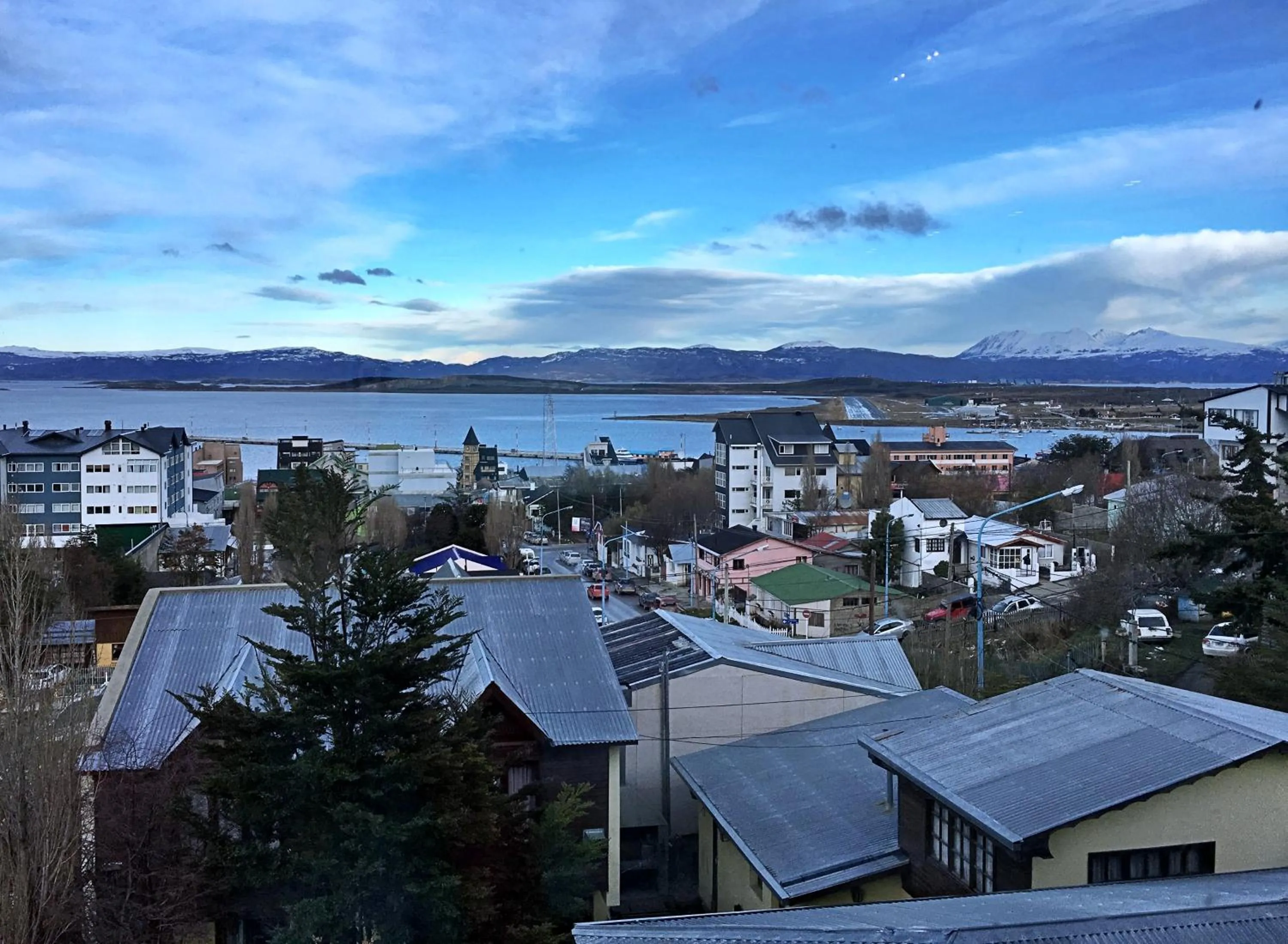 View (from property/room) in Magallanes Flat