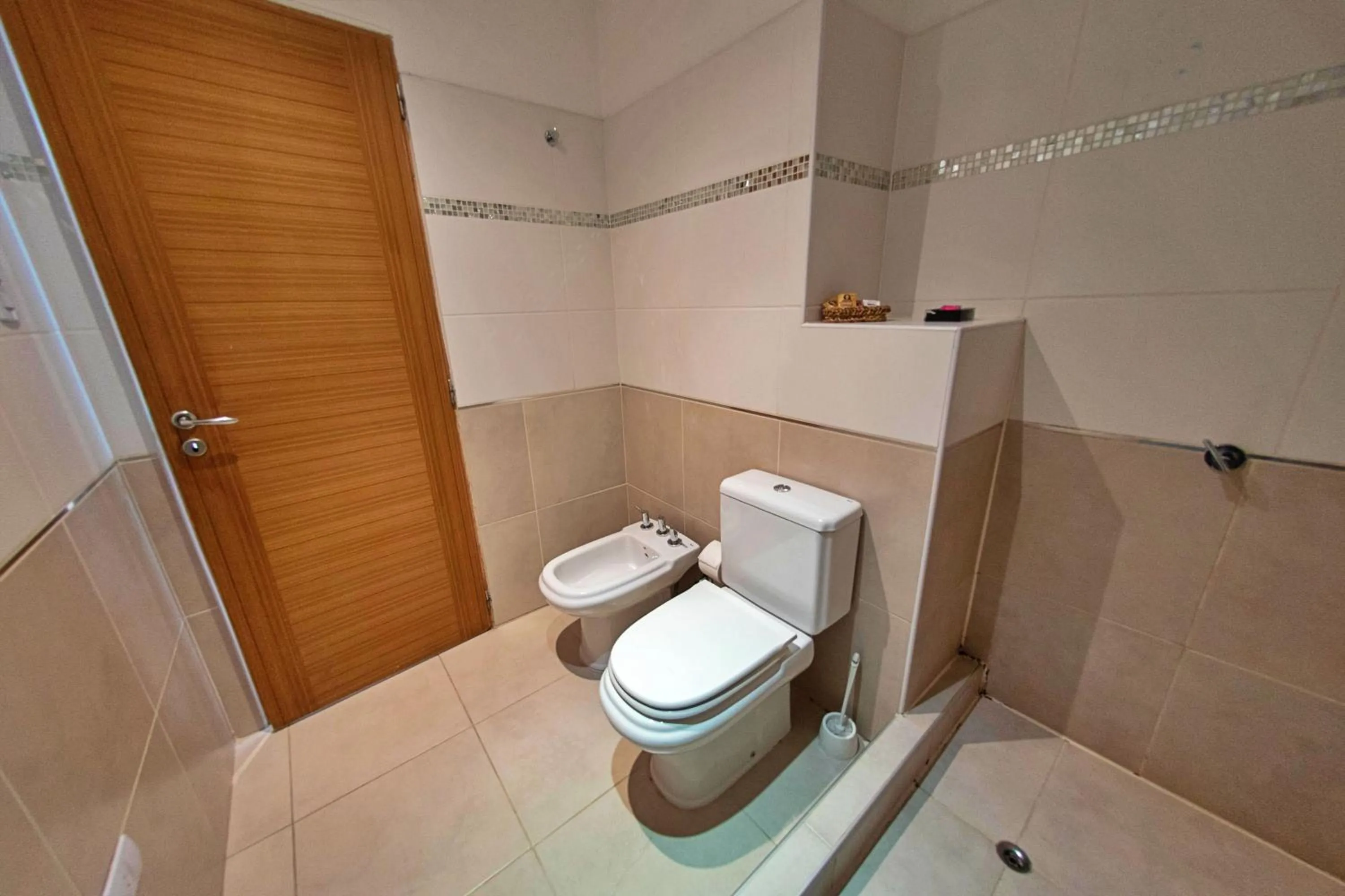 Bathroom in Magallanes Flat