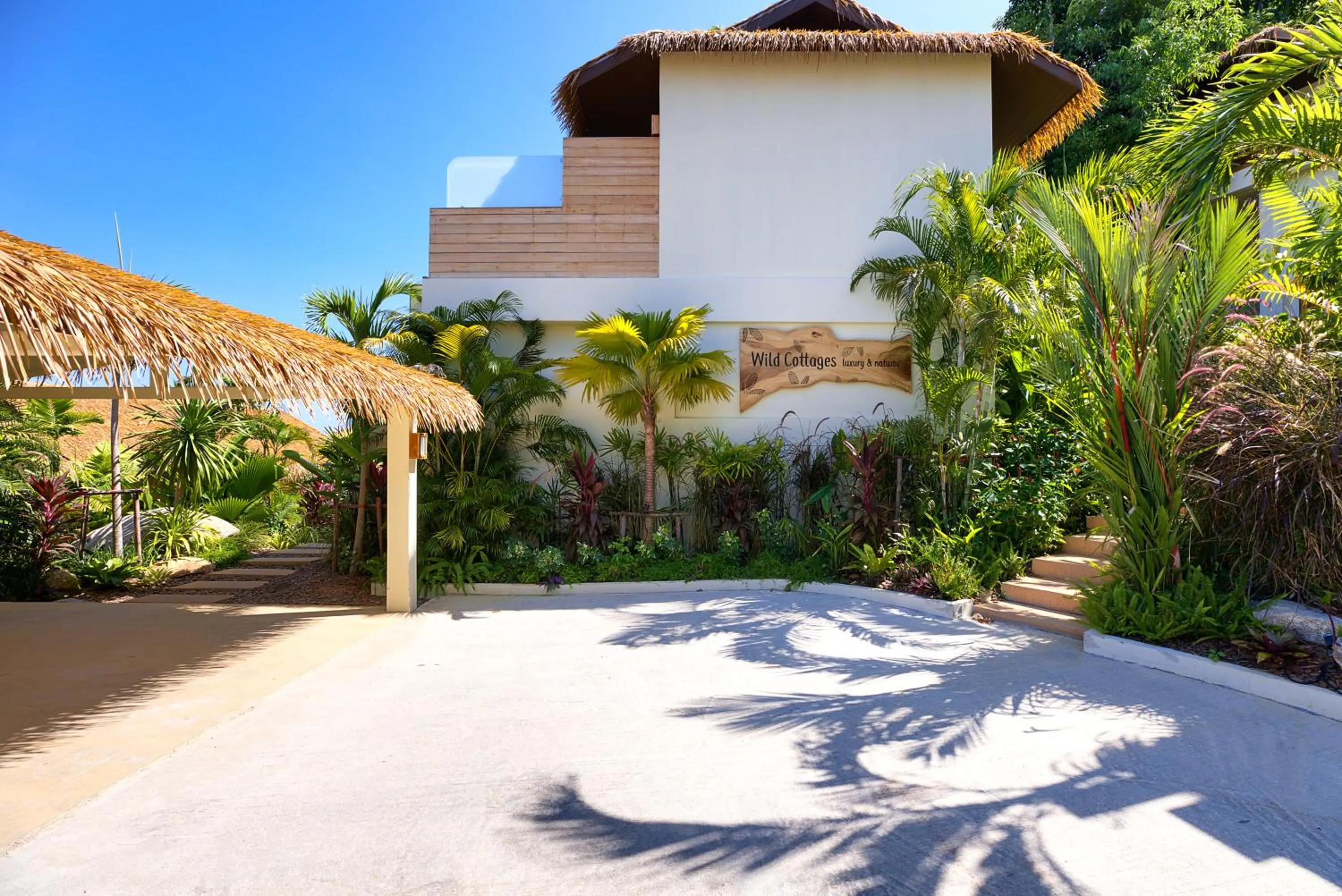 Wild Cottages Luxury and Natural - SHA Extra Plus Certified