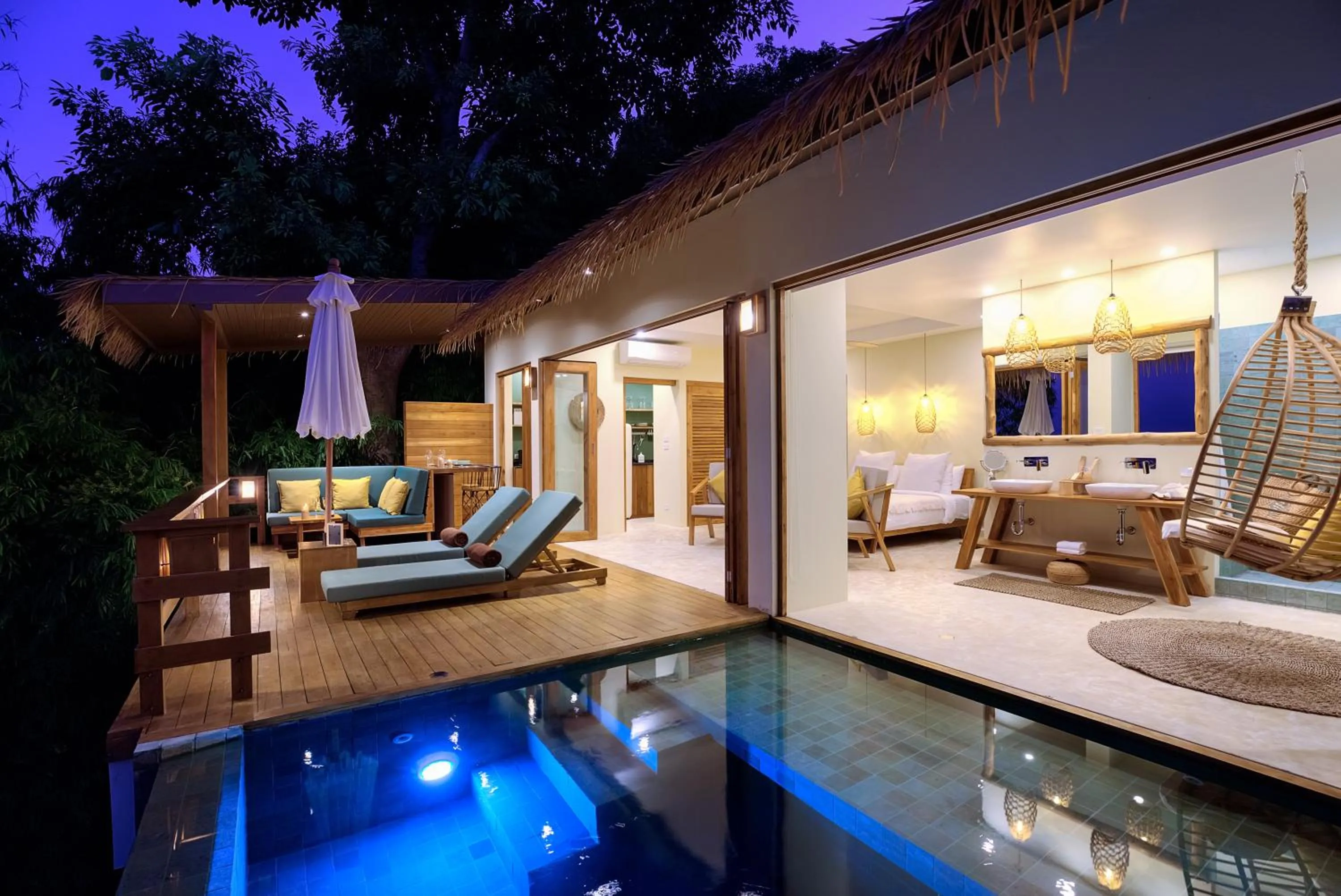 Wild Cottages Luxury and Natural - SHA Extra Plus Certified