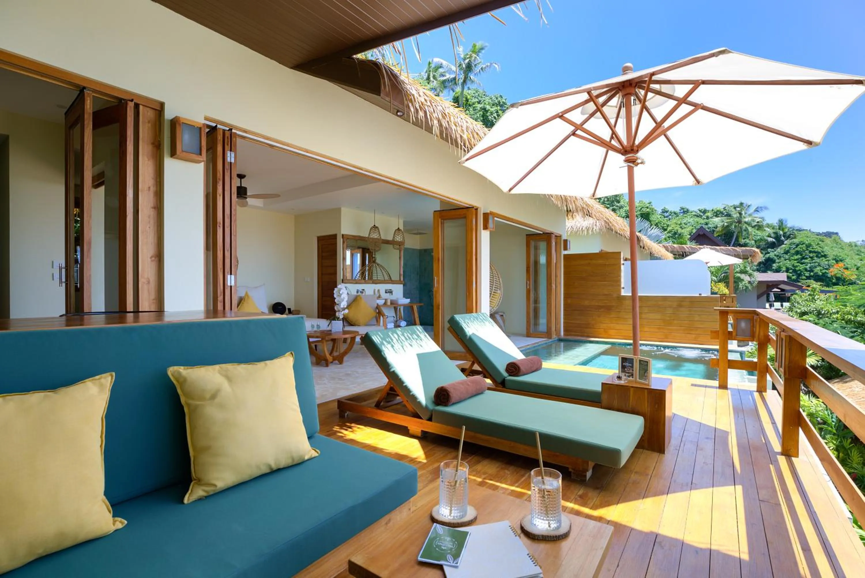 Wild Cottages Luxury and Natural - SHA Extra Plus Certified