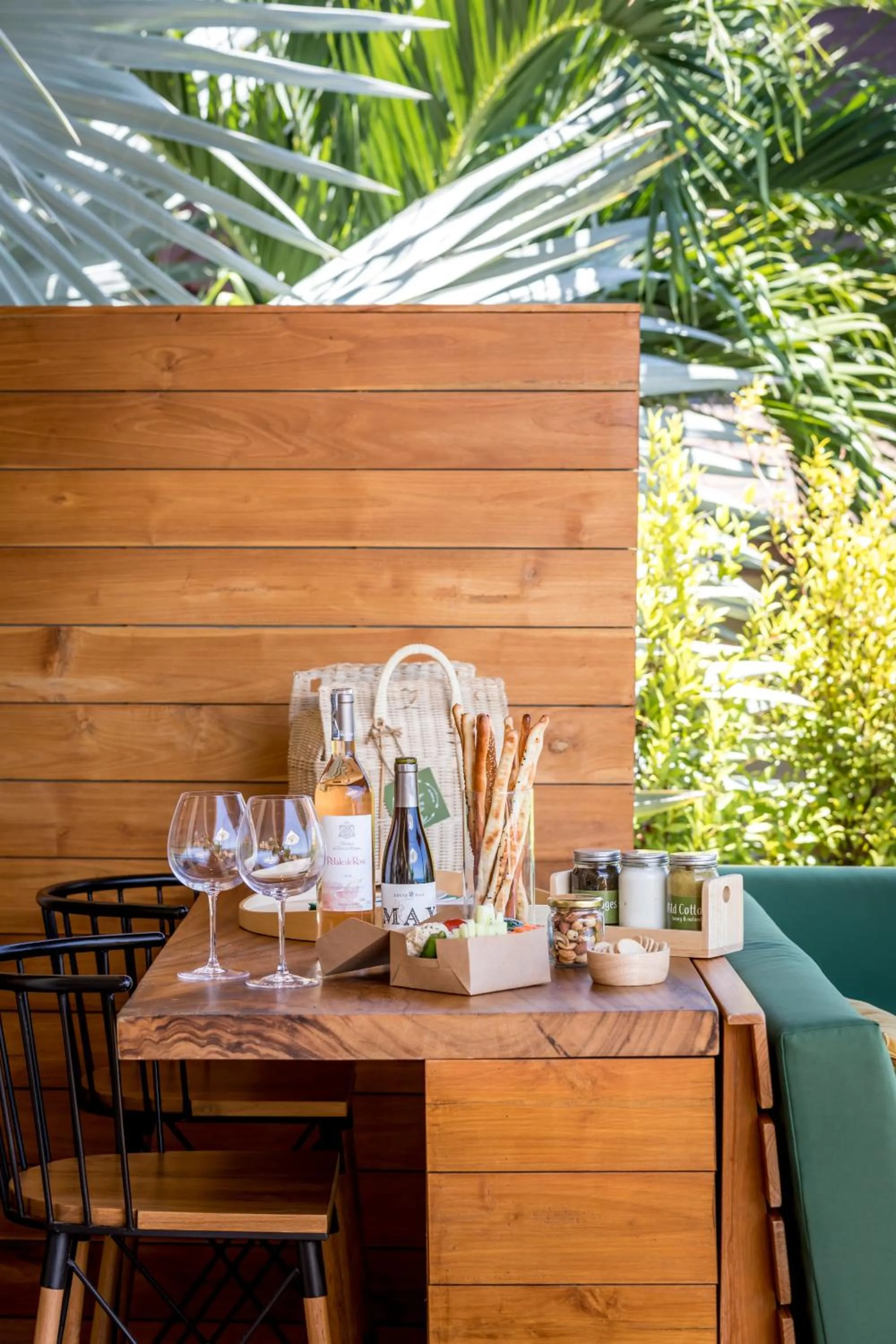 Restaurant/places to eat in Wild Cottages Luxury and Natural - SHA Extra Plus Certified