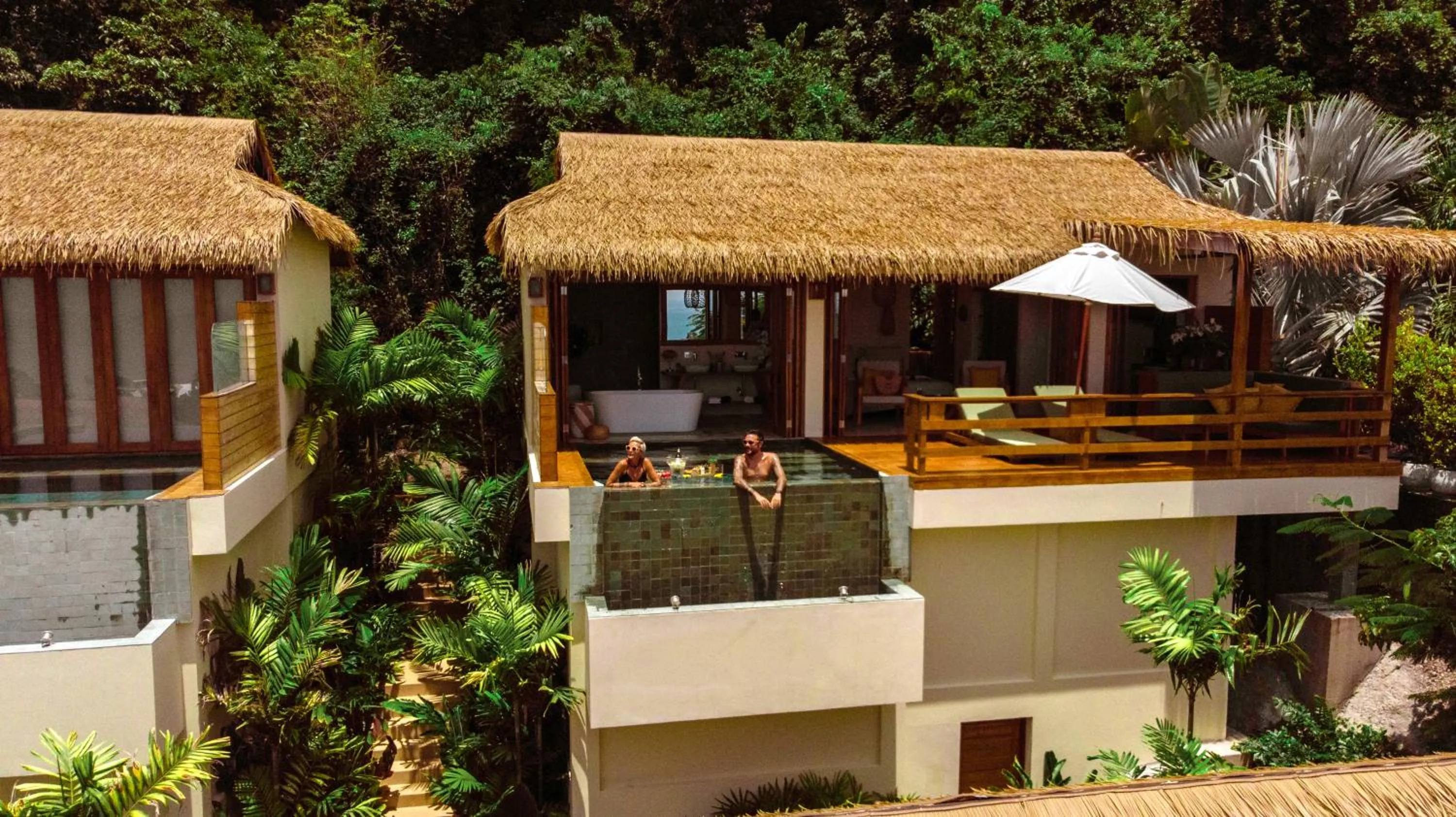 Wild Cottages Luxury and Natural - SHA Extra Plus Certified