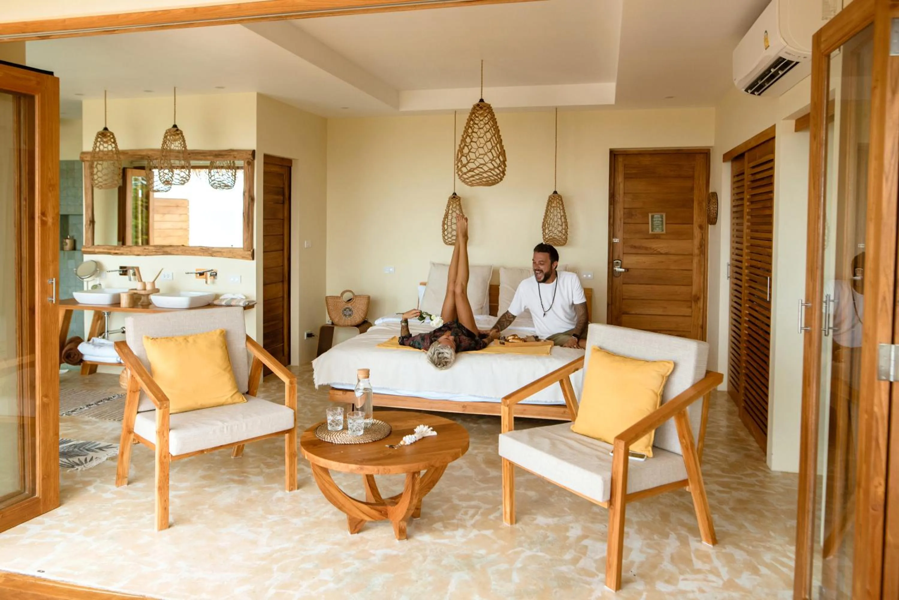 Wild Cottages Luxury and Natural - SHA Extra Plus Certified