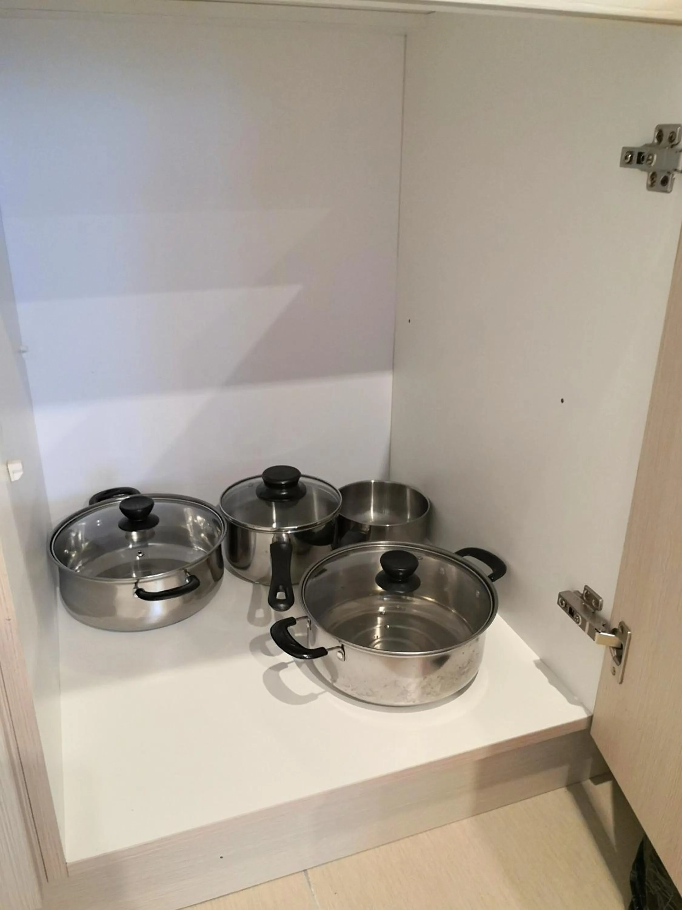 Kitchen or kitchenette in Urban Tropic@Midhill Genting Highland (Free Wi-Fi)