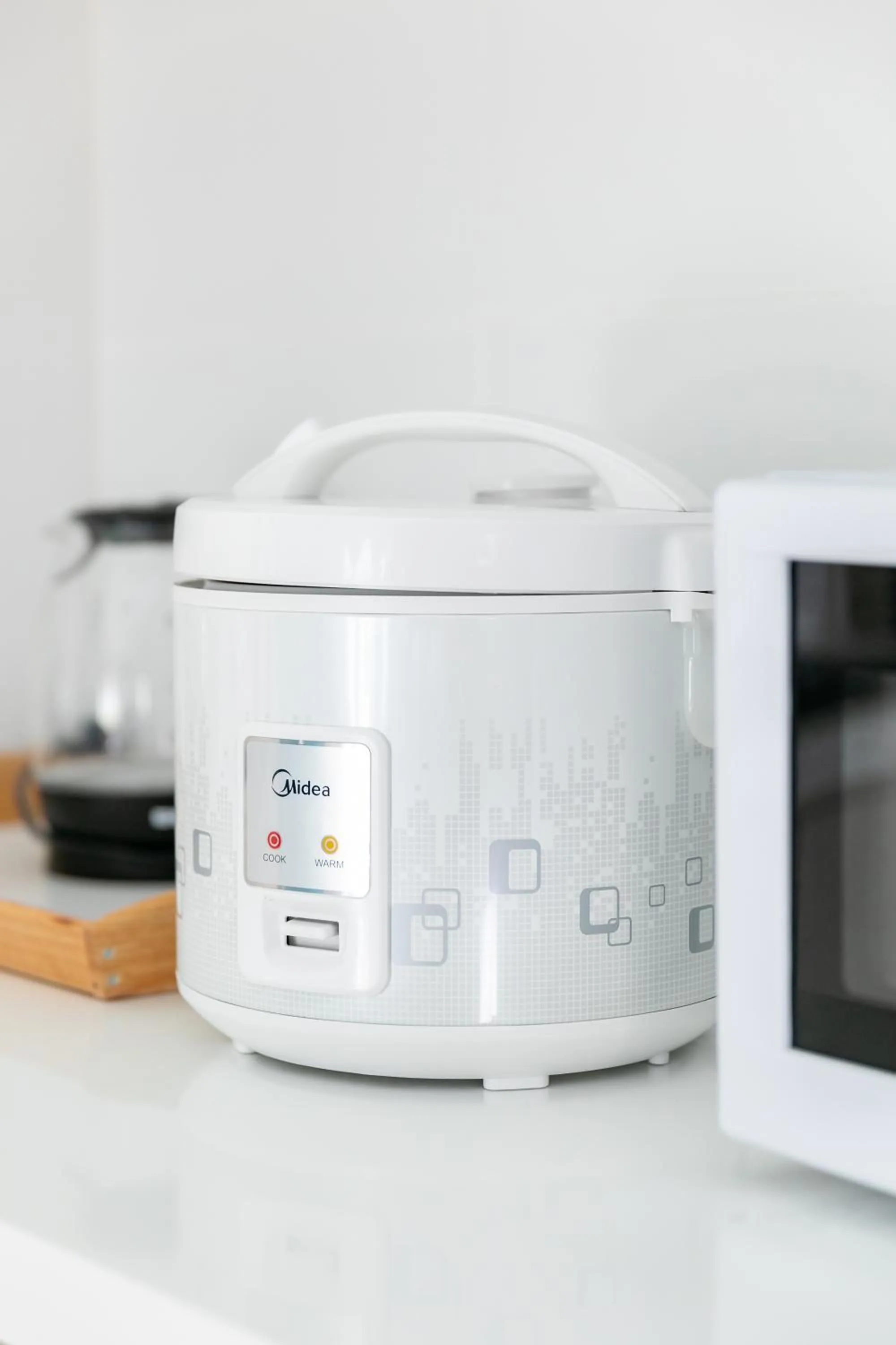 Kitchen or kitchenette in Urban Tropic@Midhill Genting Highland (Free Wi-Fi)