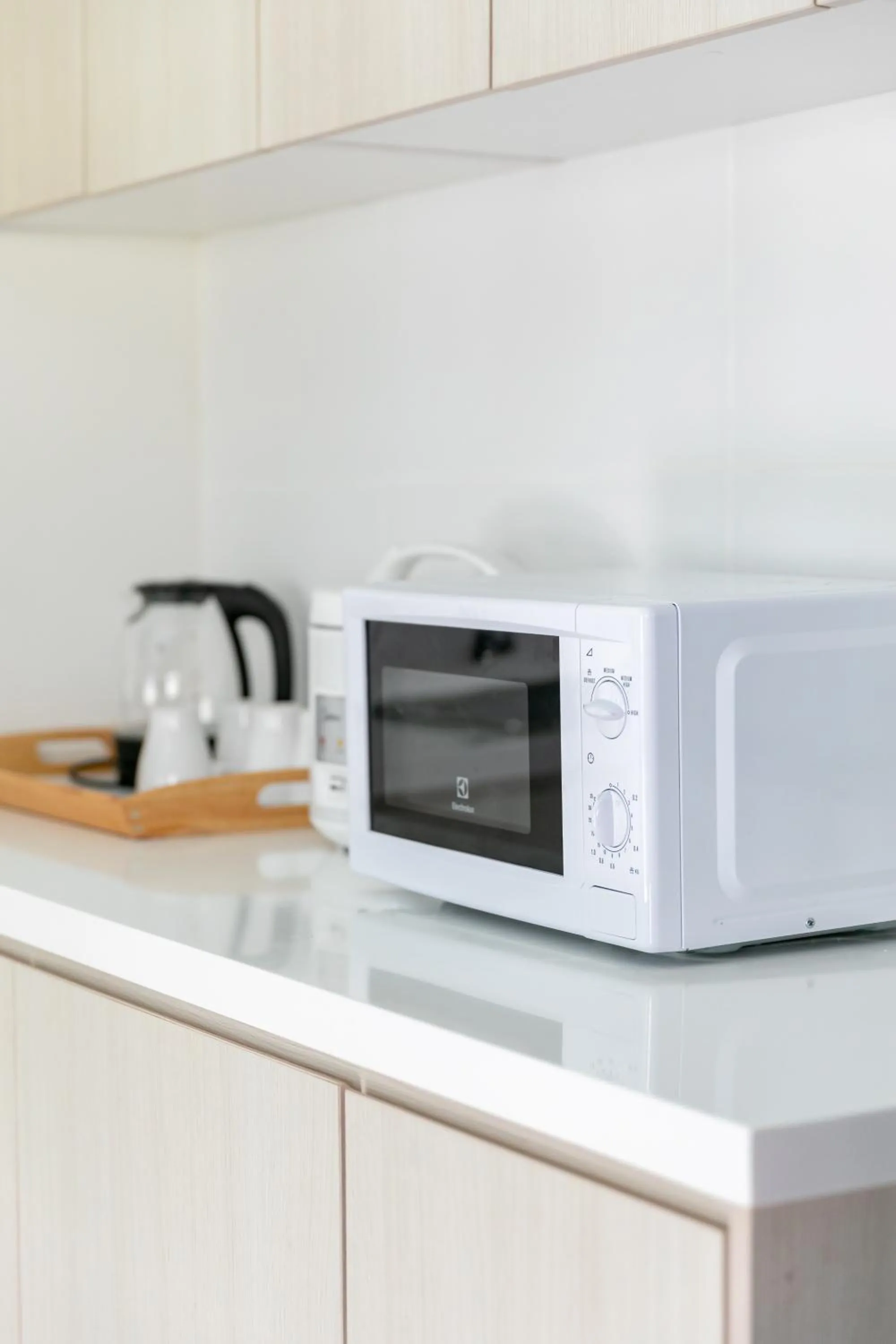 Kitchen or kitchenette in Urban Tropic@Midhill Genting Highland (Free Wi-Fi)