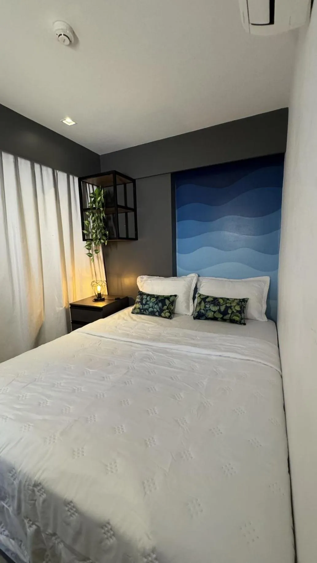 Bed in Wanderlust Hostel