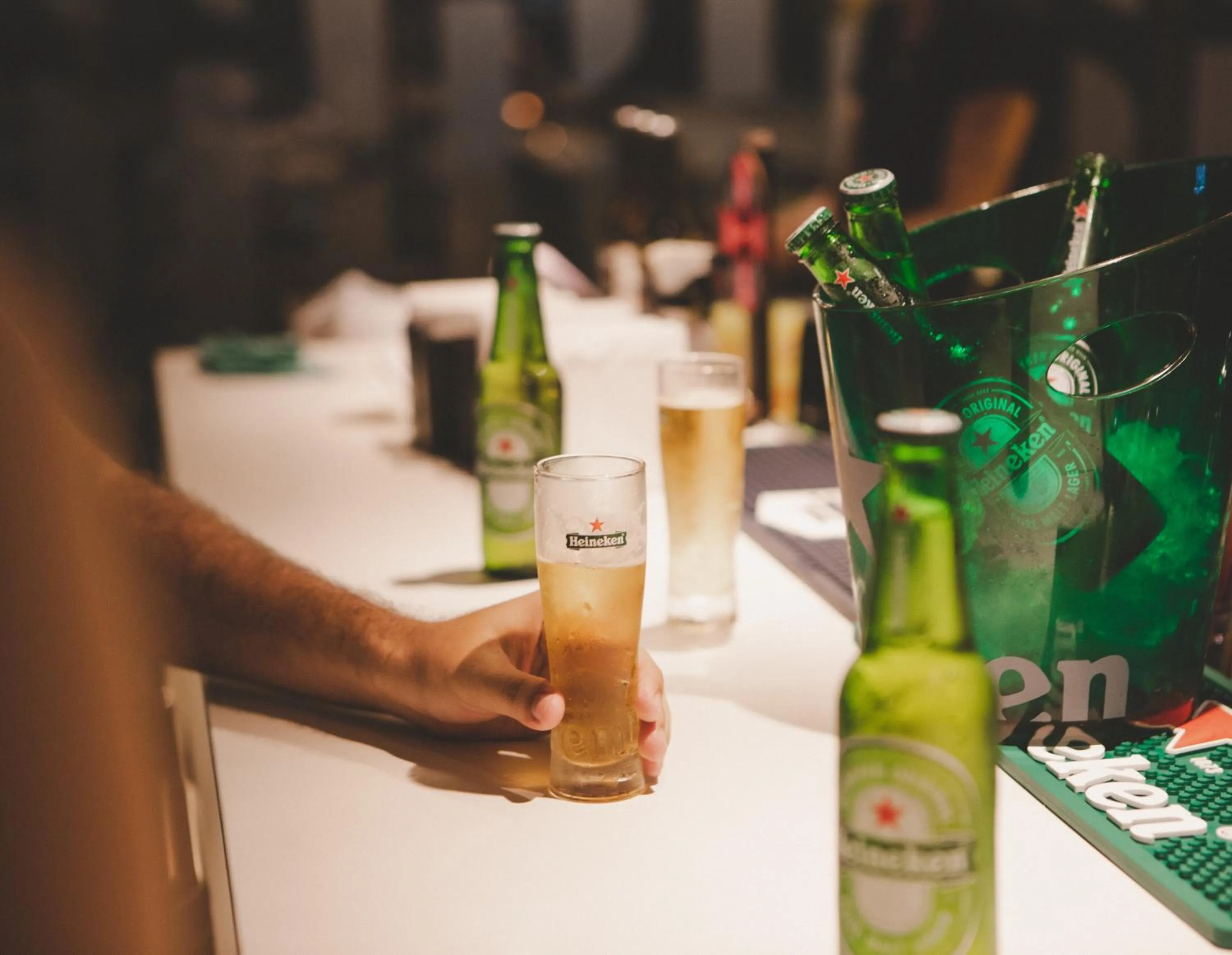 Lounge or bar in Wanderlust Hostel