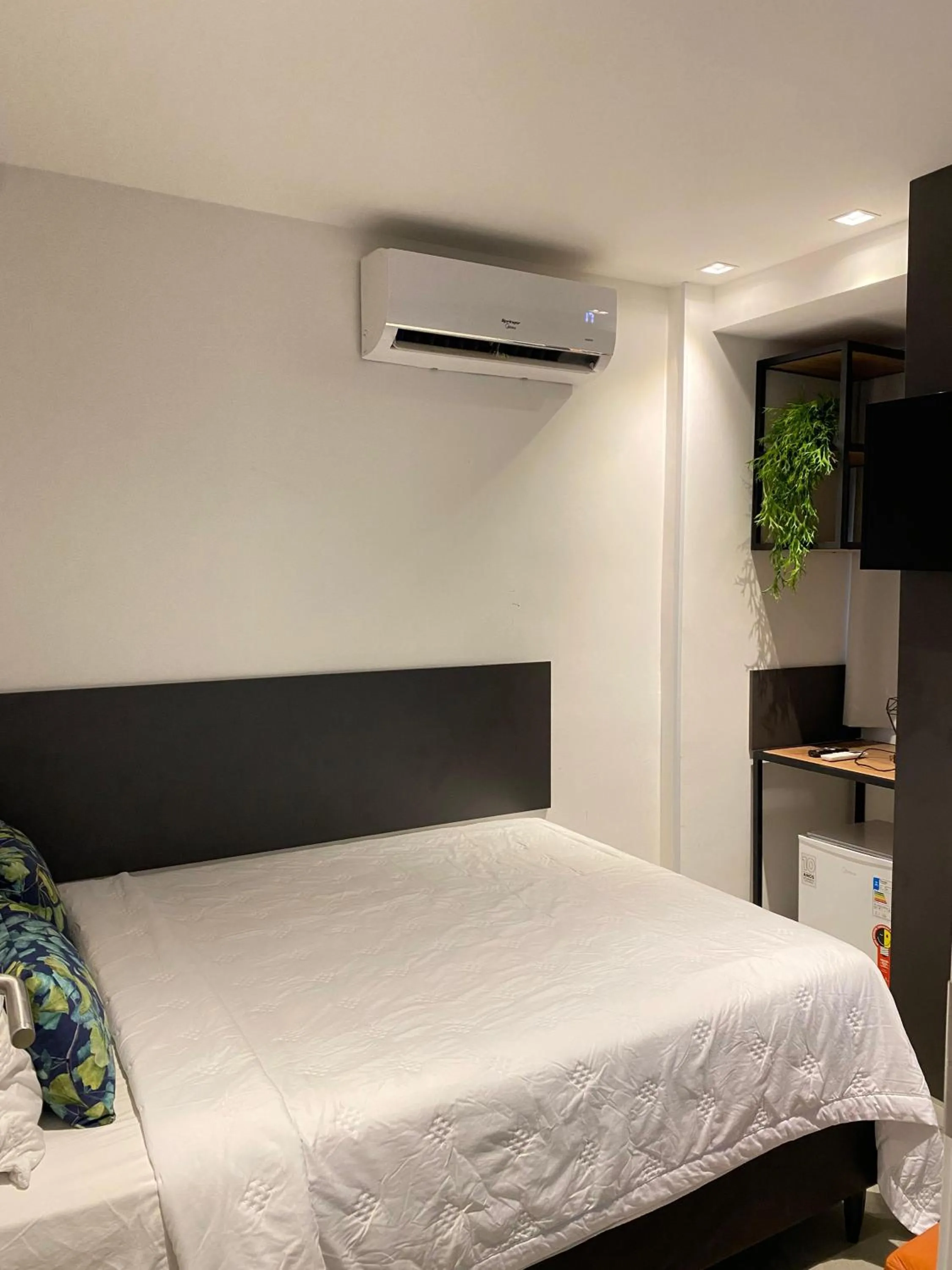 Bed in Wanderlust Hostel