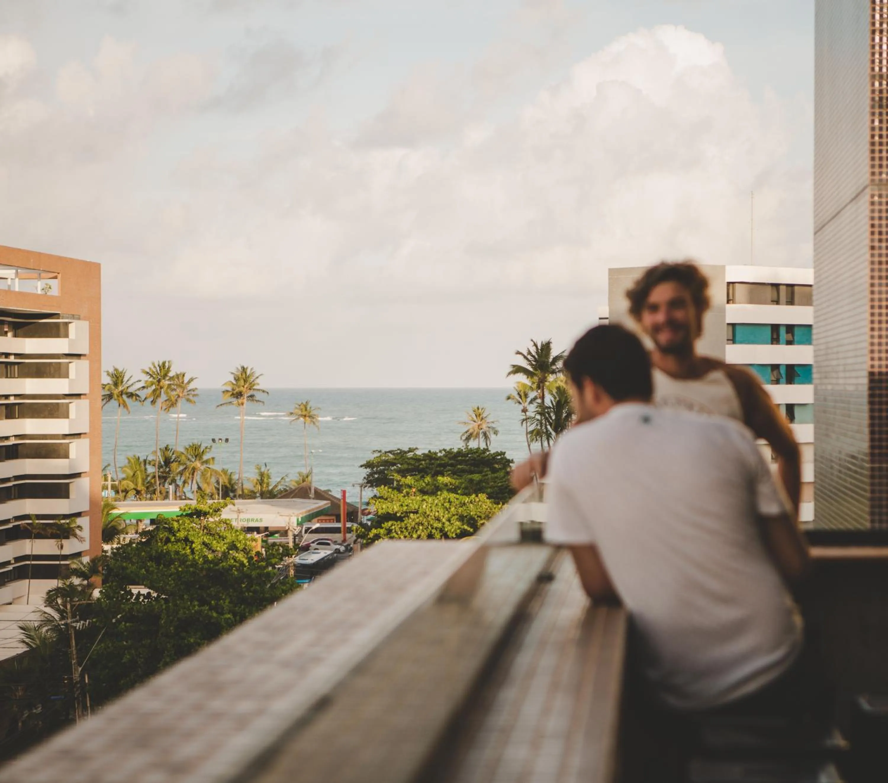 Day in Wanderlust Hostel