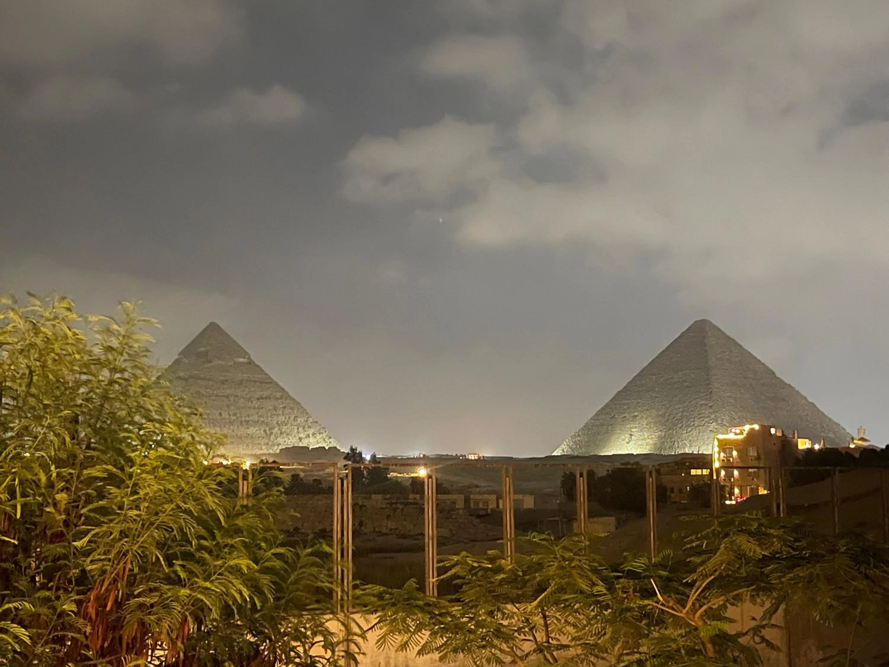 Farida Pyramids Boutique Hotel