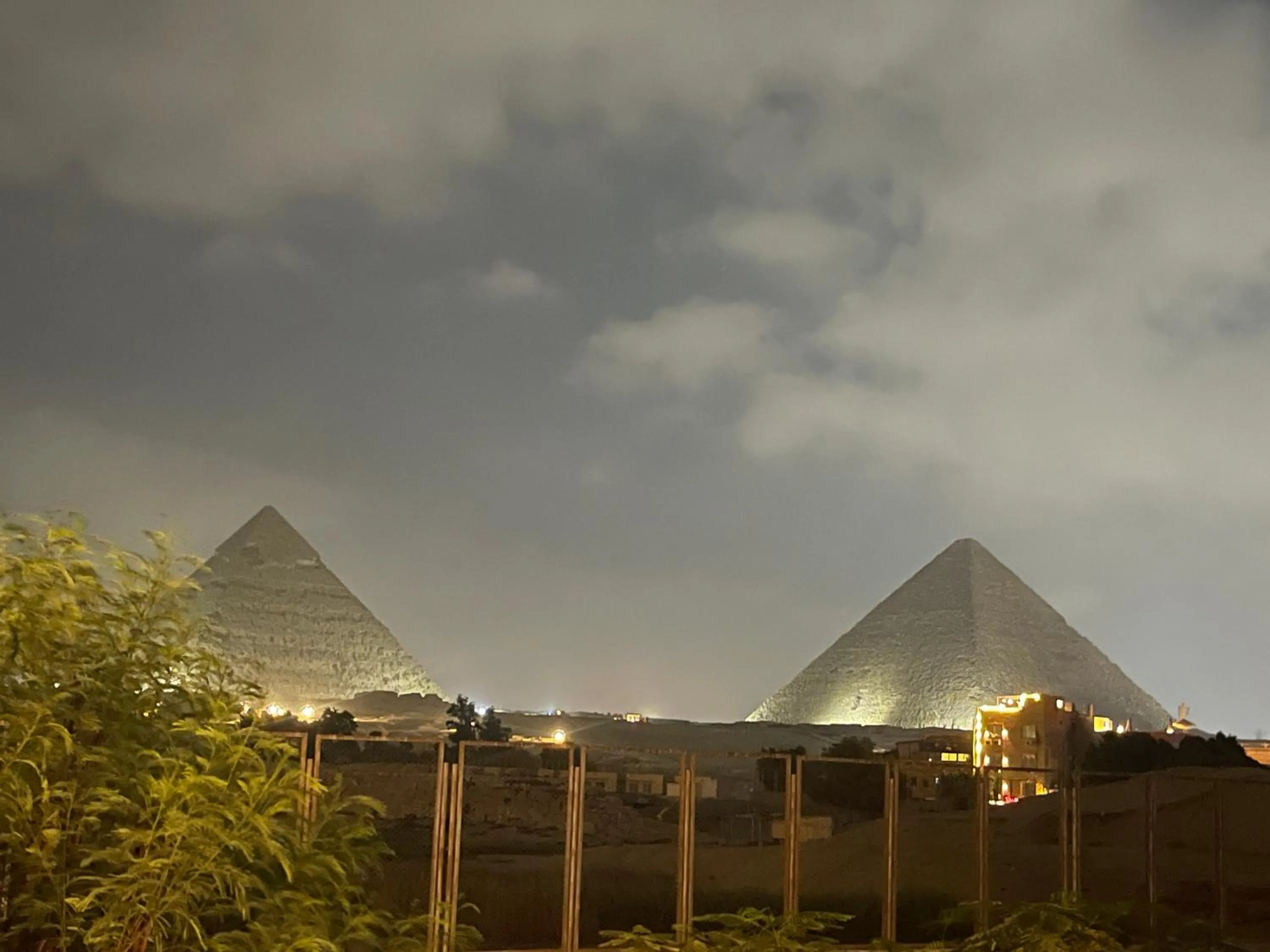 Farida Pyramids Boutique Hotel