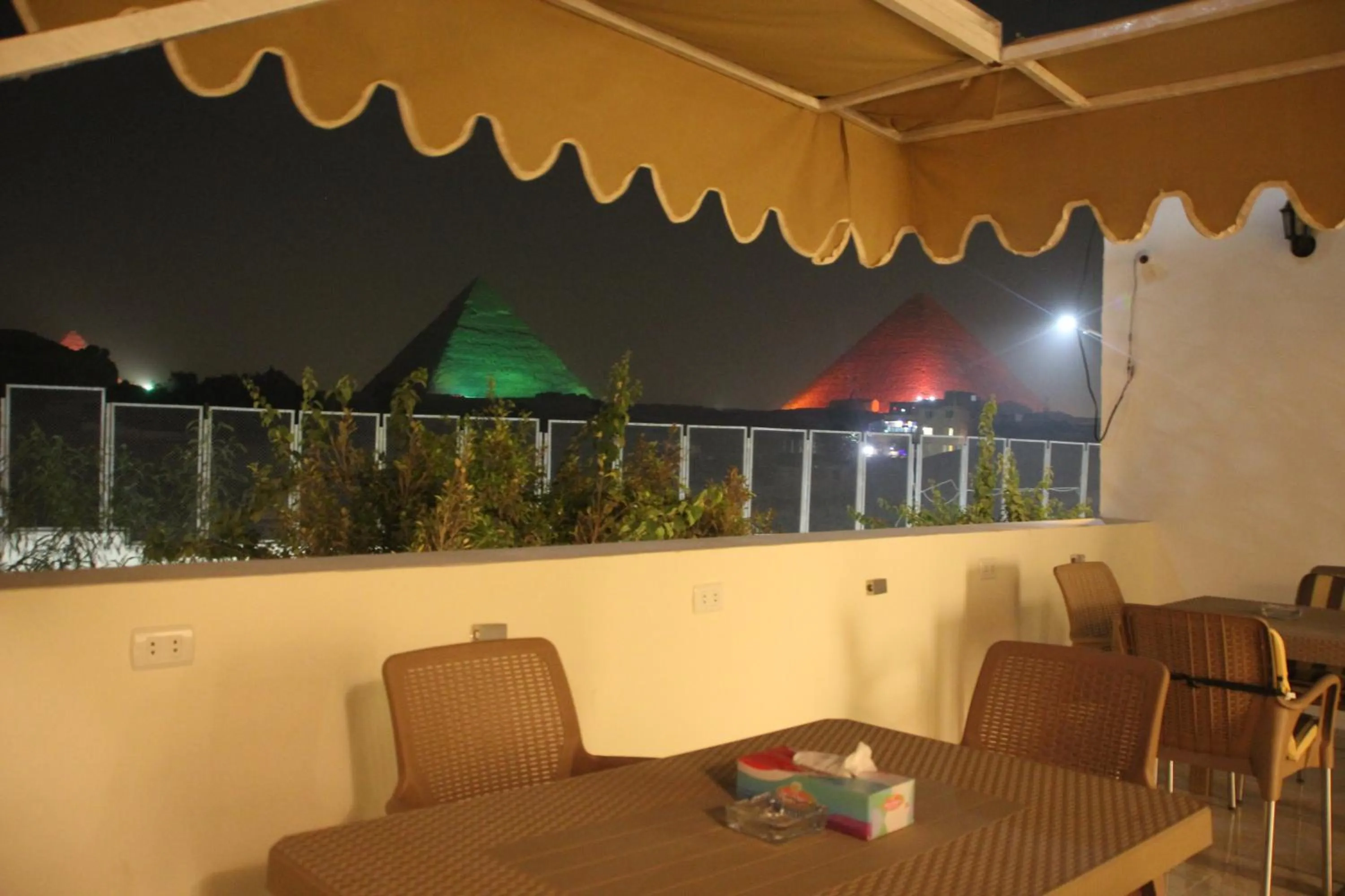 Farida Pyramids Boutique Hotel