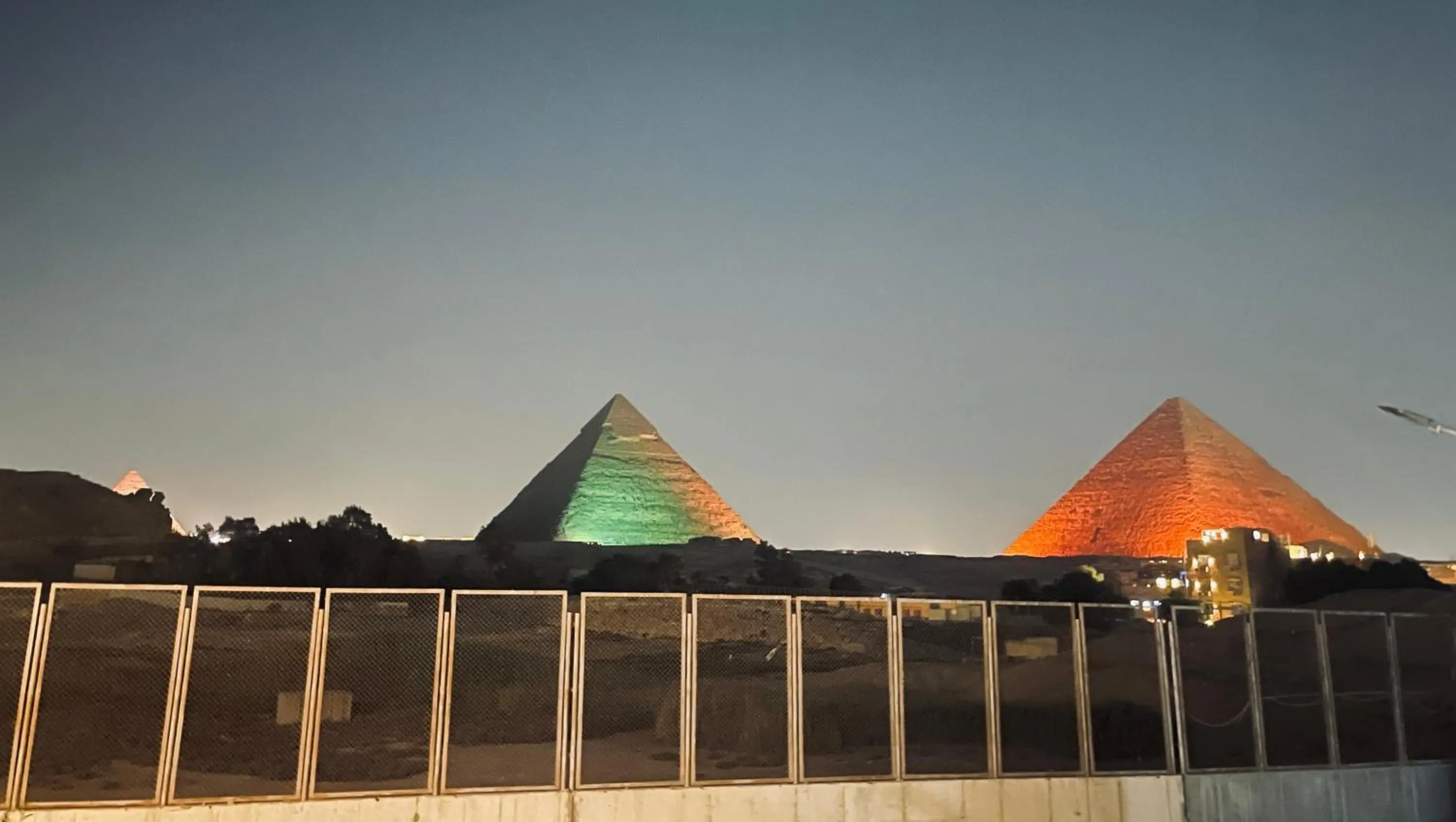 Farida Pyramids Boutique Hotel