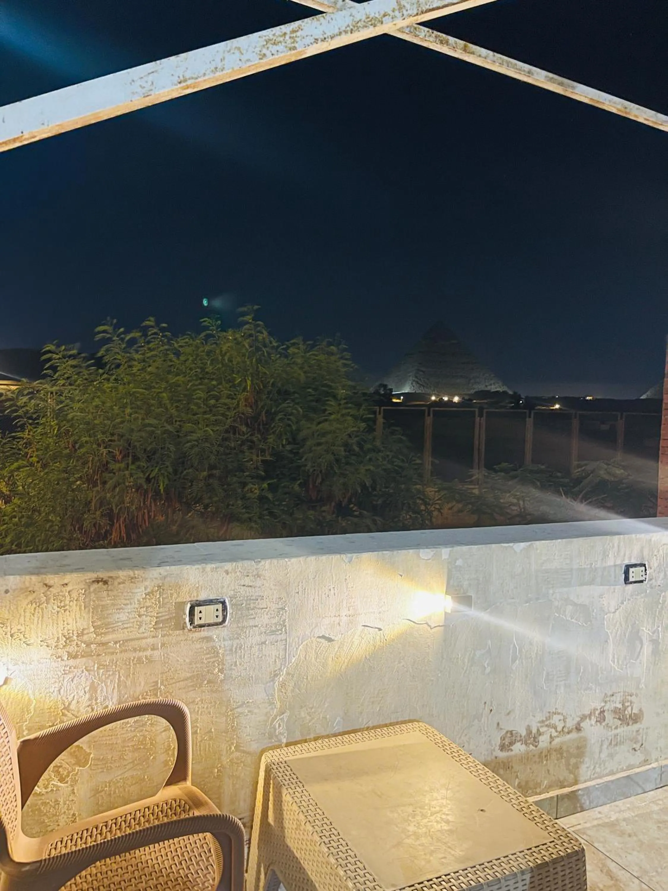 Farida Pyramids Boutique Hotel