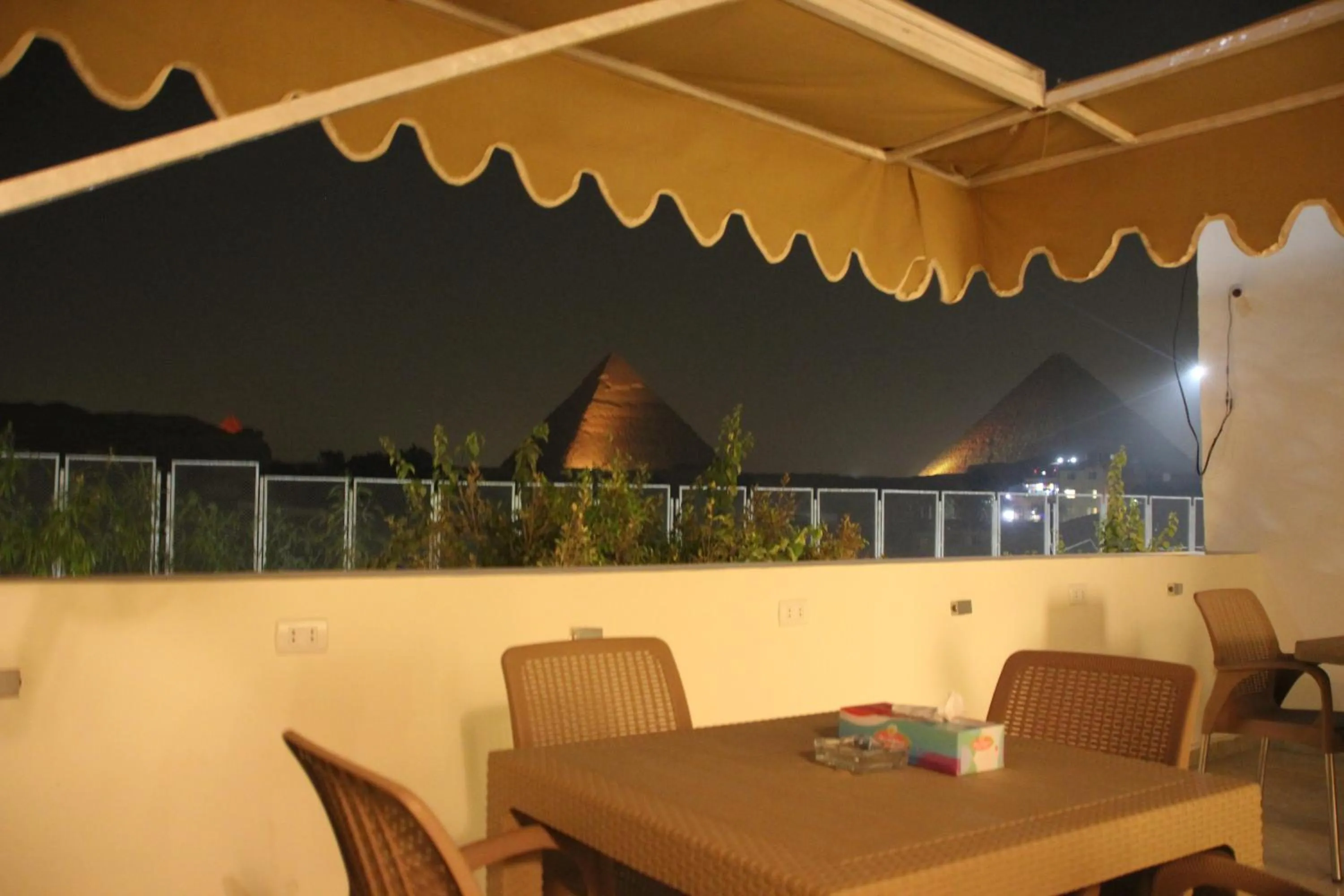 Farida Pyramids Boutique Hotel