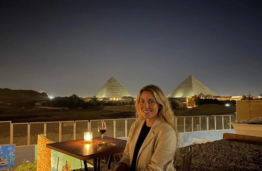 Farida Pyramids Boutique Hotel