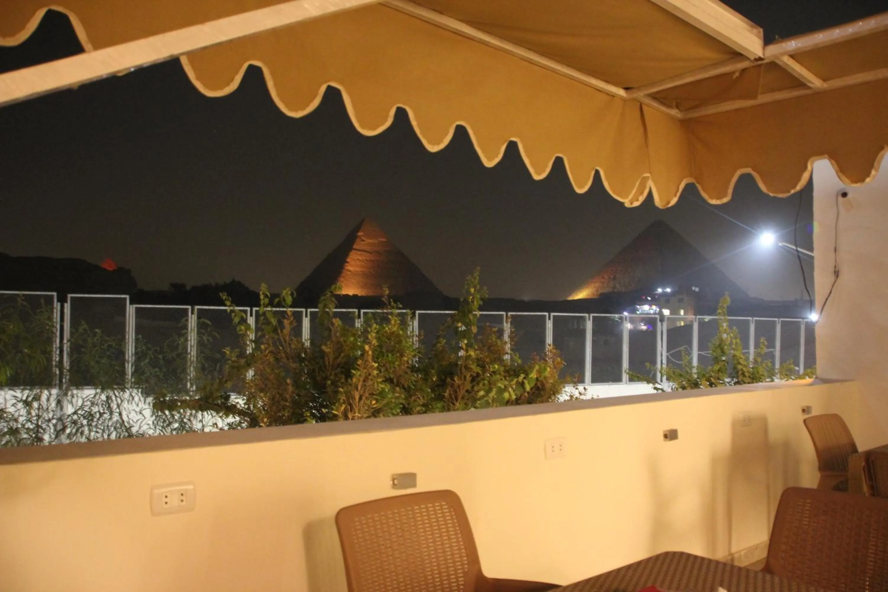 Farida Pyramids Boutique Hotel