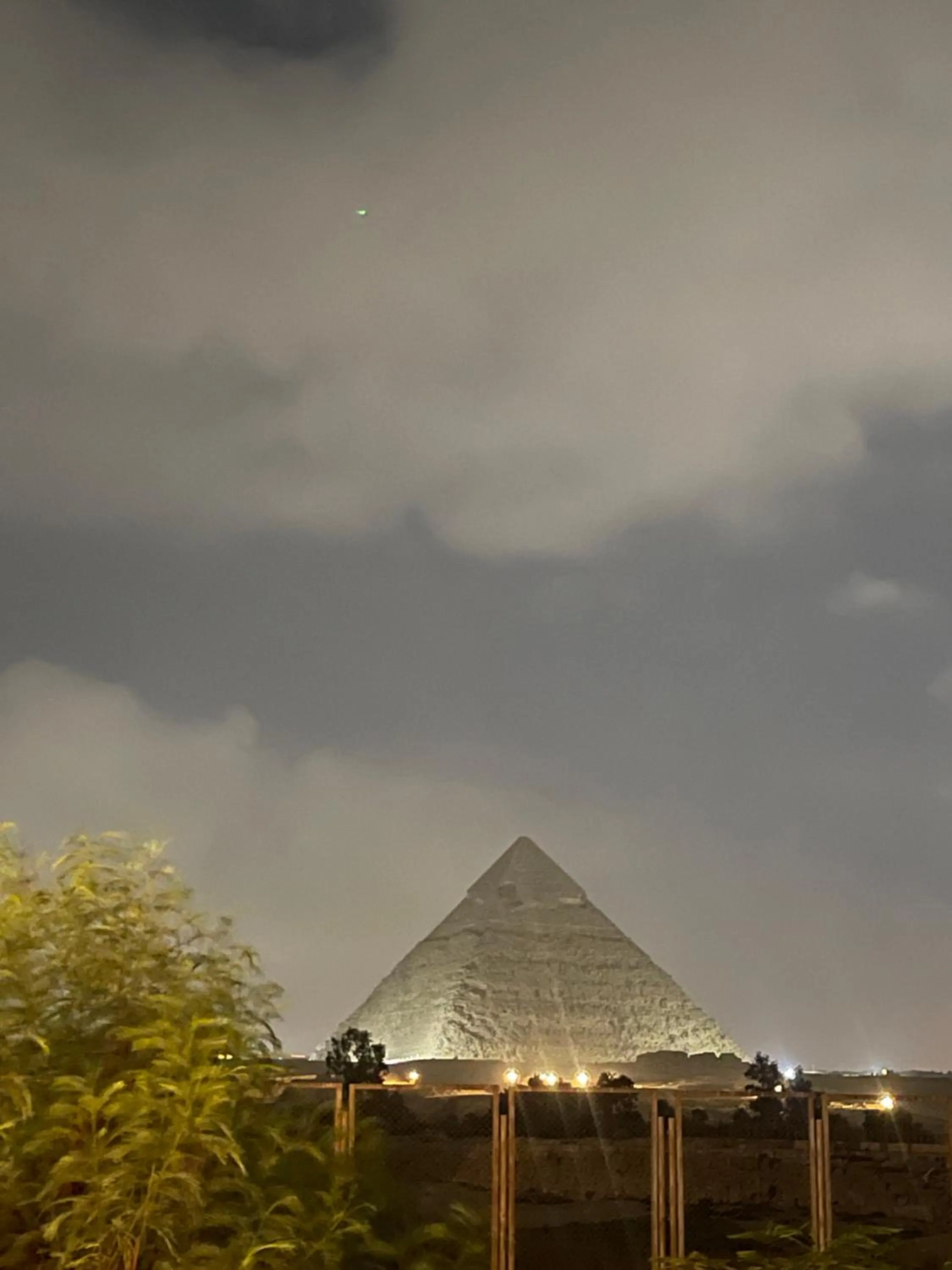 Farida Pyramids Boutique Hotel