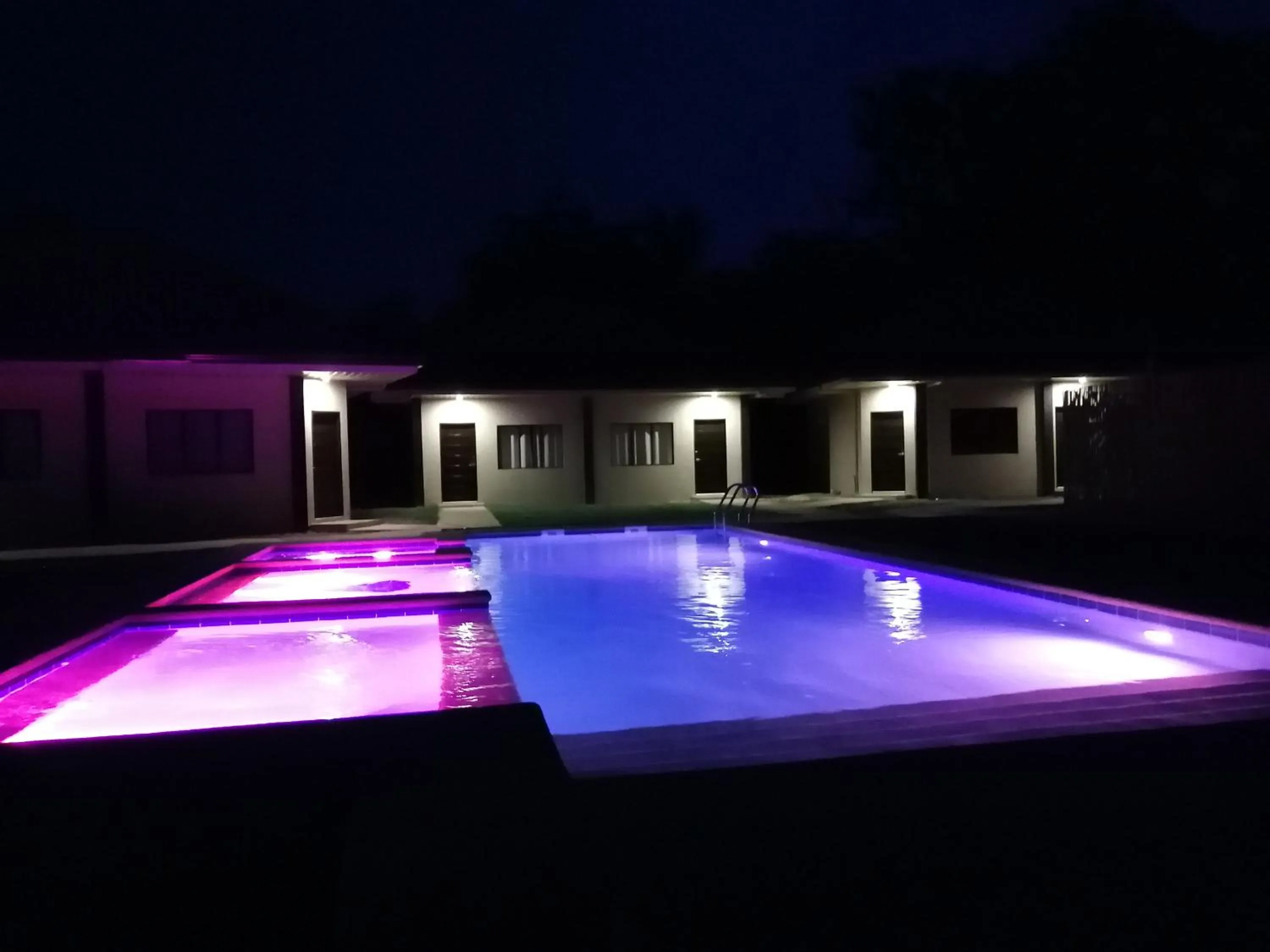 Property building in Hidden Jewel Resort