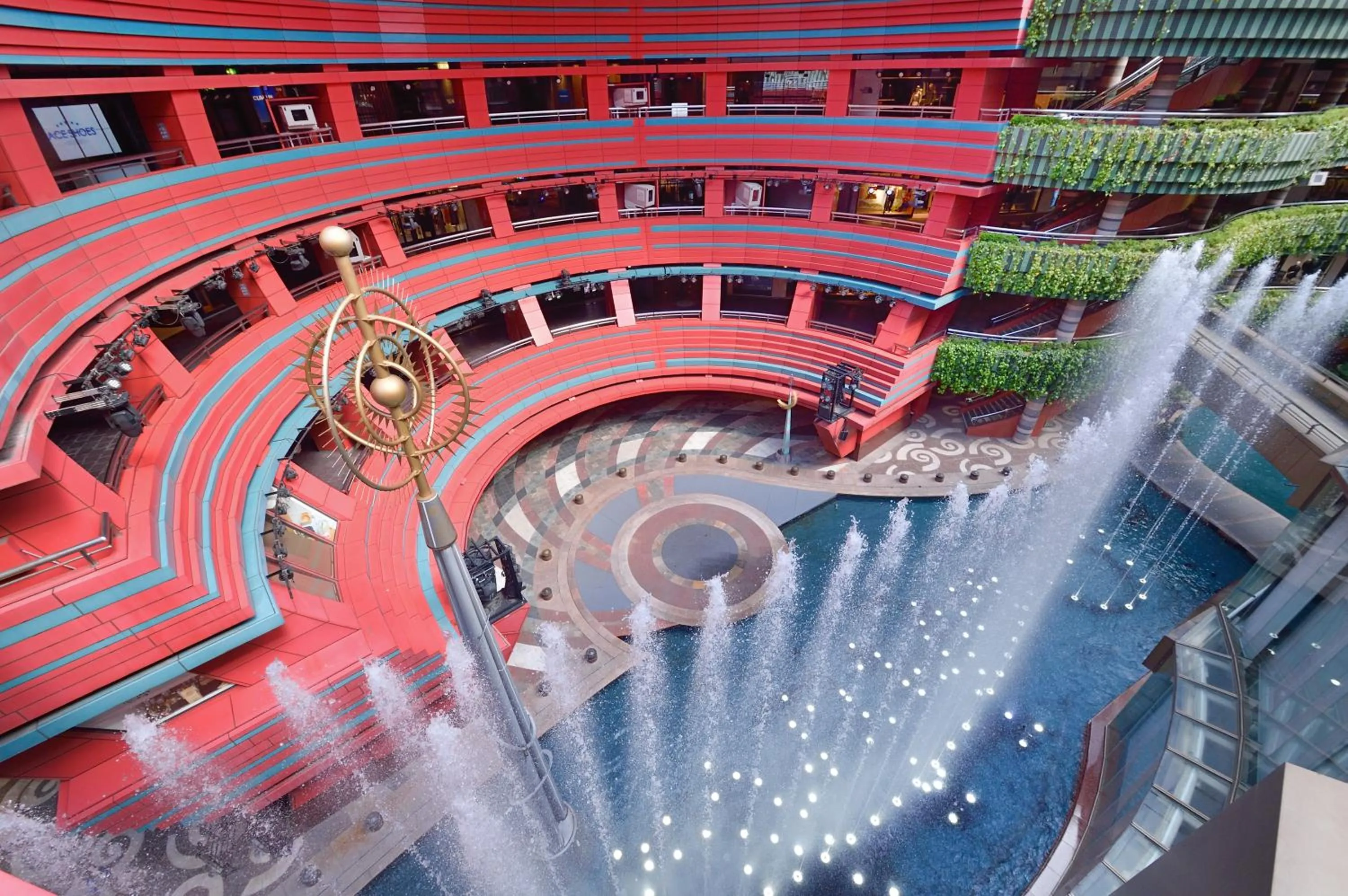 Nearby landmark in HOTEL FORZA HAKATAEKI CHIKUSHI-GUCHI Ⅰ