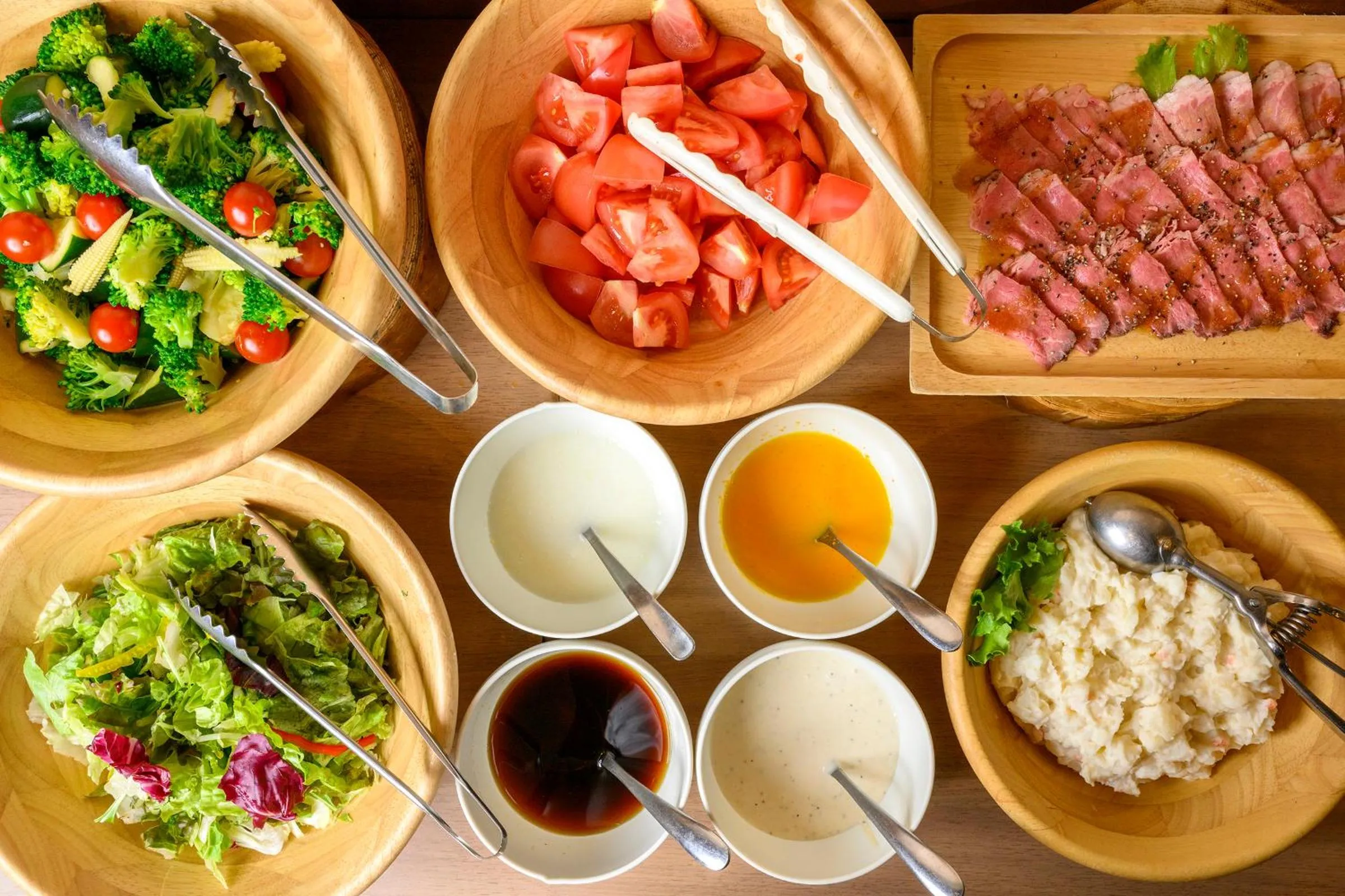 Breakfast in HOTEL FORZA HAKATAEKI CHIKUSHI-GUCHI Ⅰ