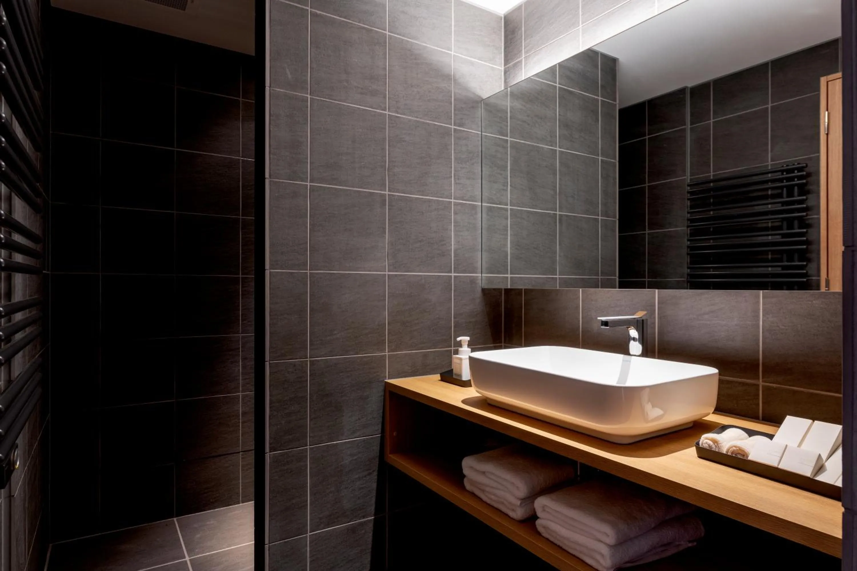 Bathroom in Fenix Furano