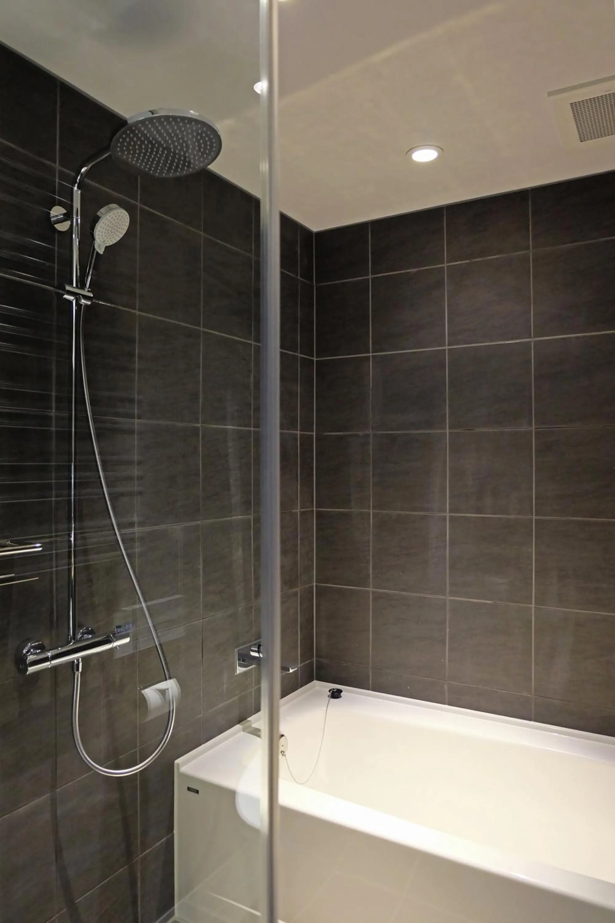 Shower in Fenix Furano