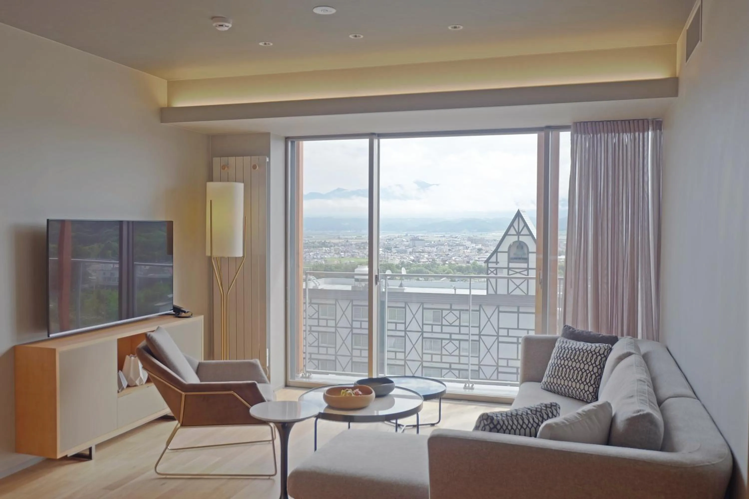 TV and multimedia in Fenix Furano