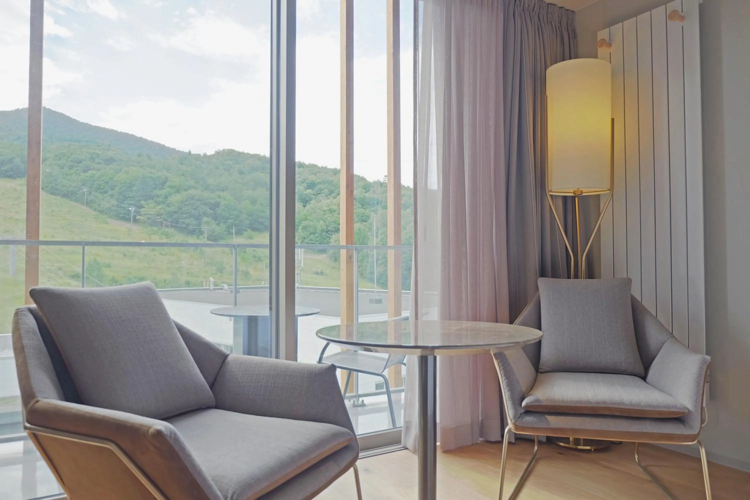 Balcony/Terrace in Fenix Furano