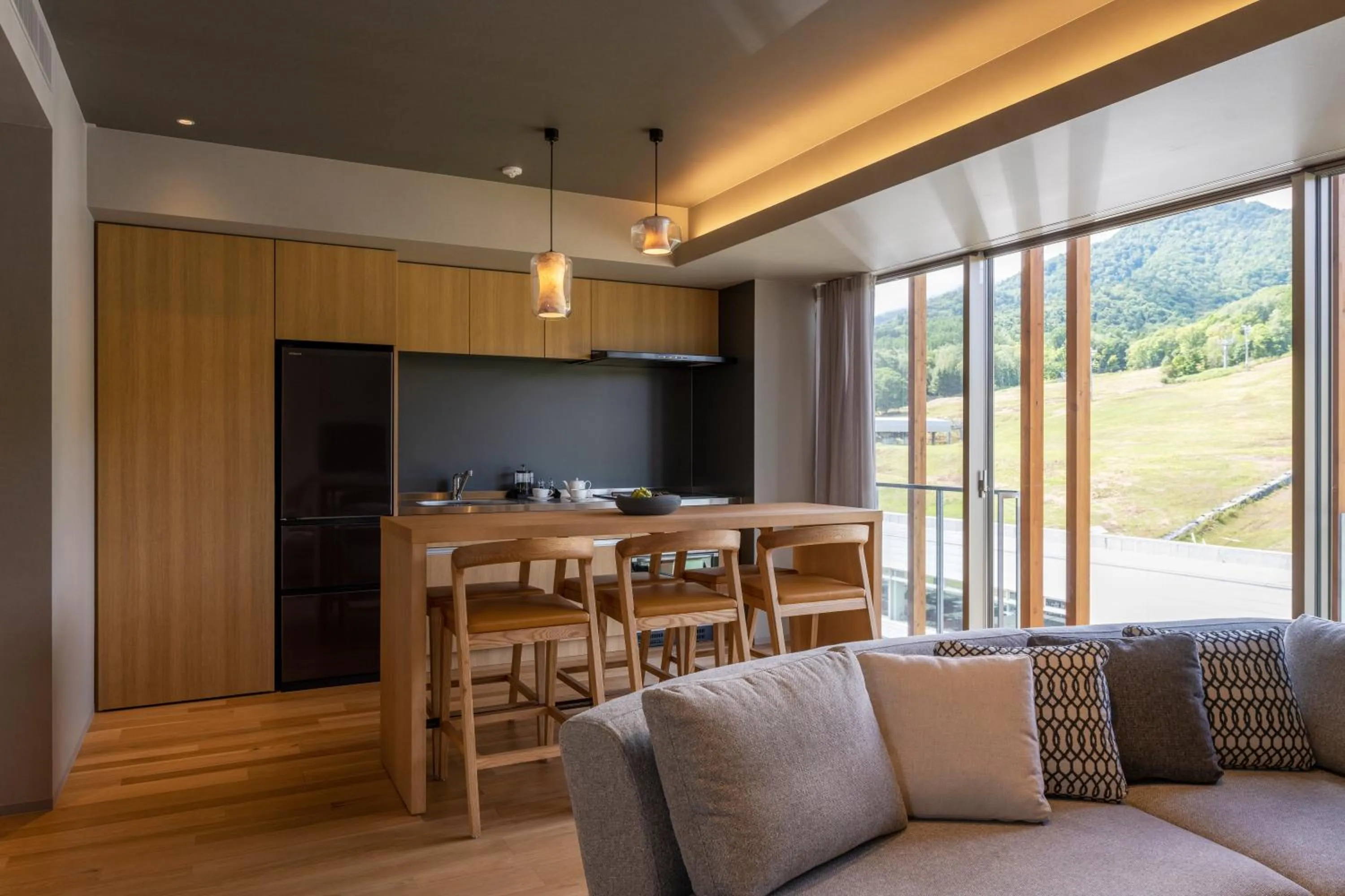 Balcony/Terrace in Fenix Furano