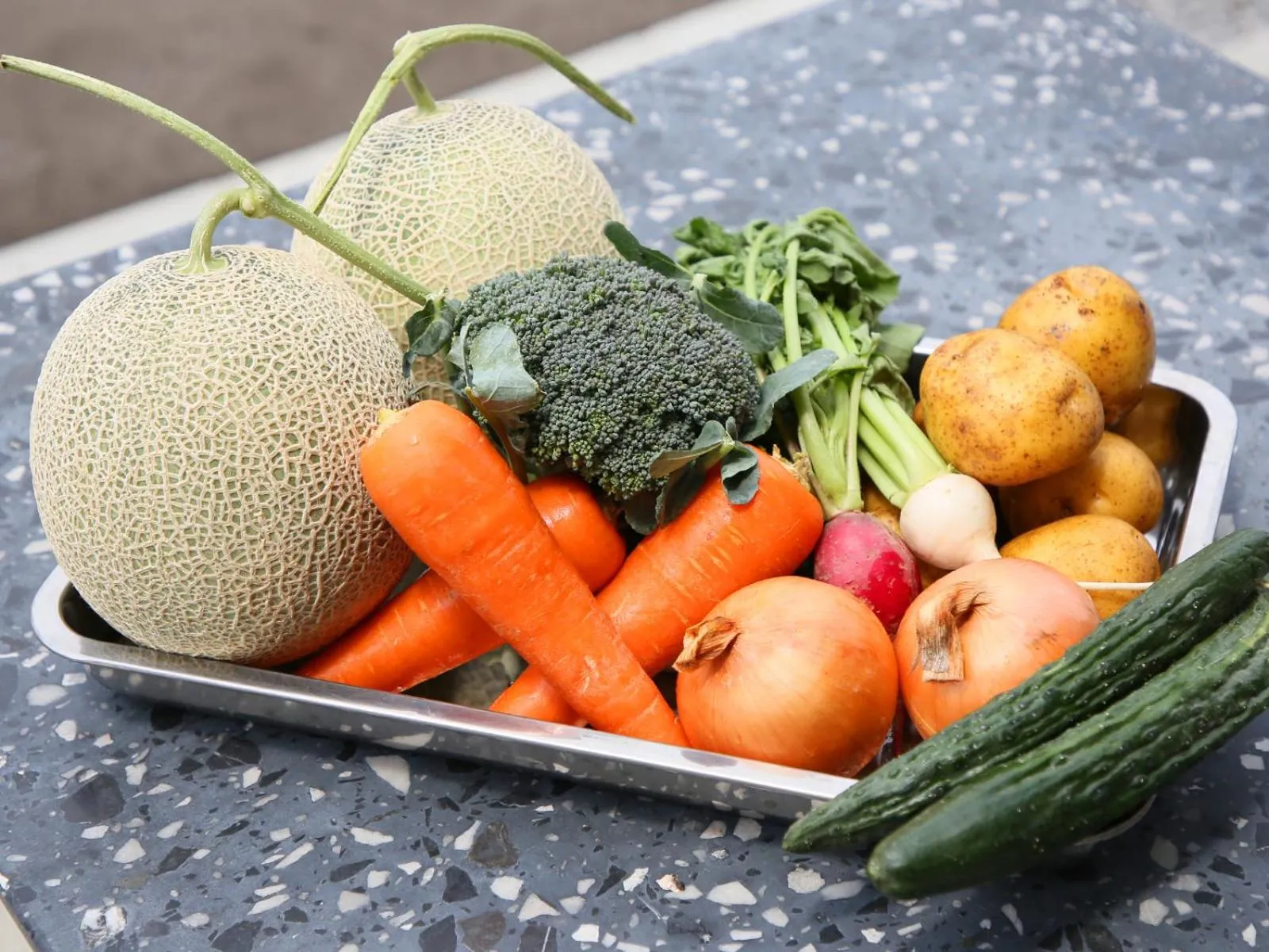 Food in Fenix Furano