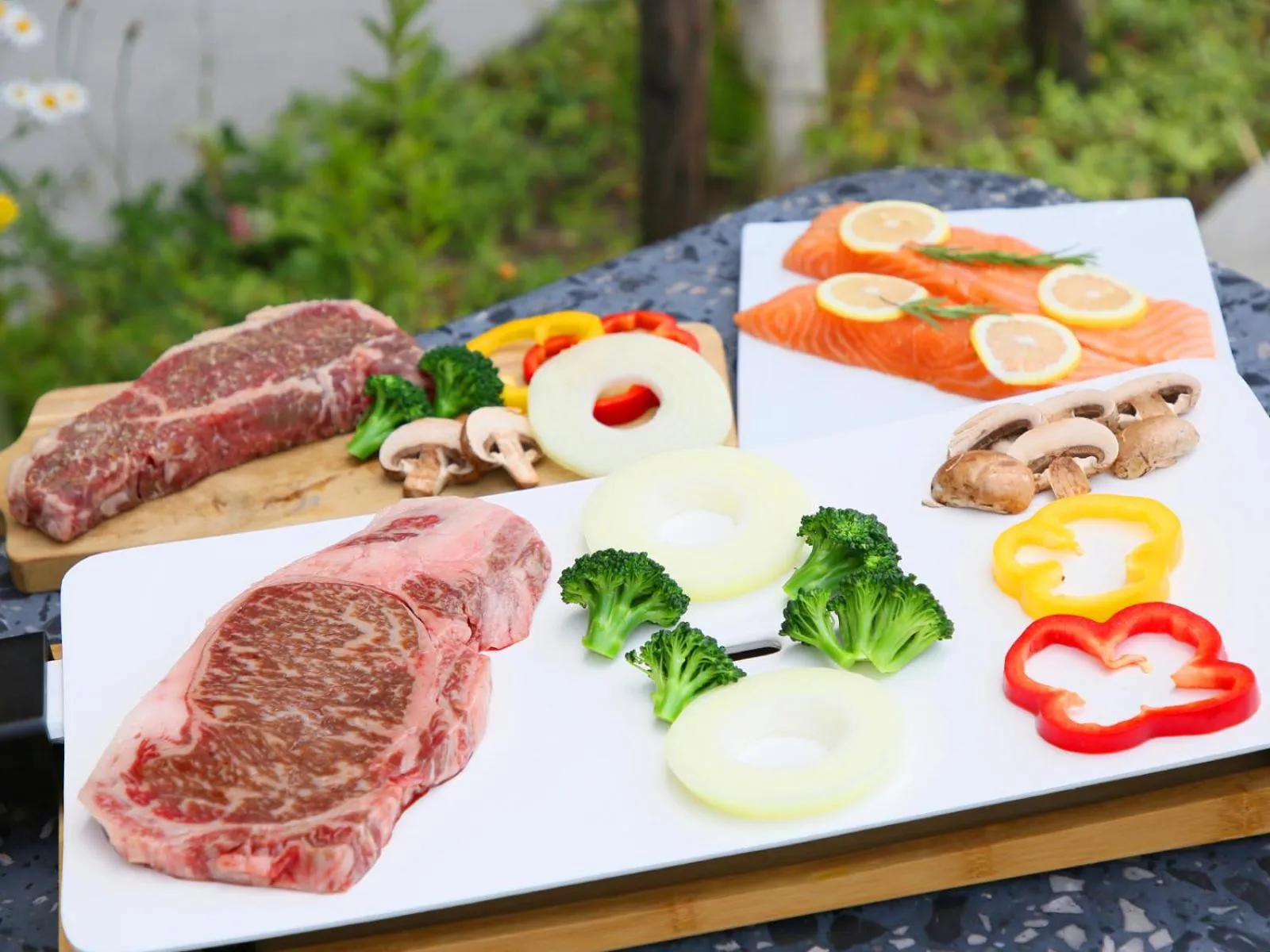 Food in Fenix Furano