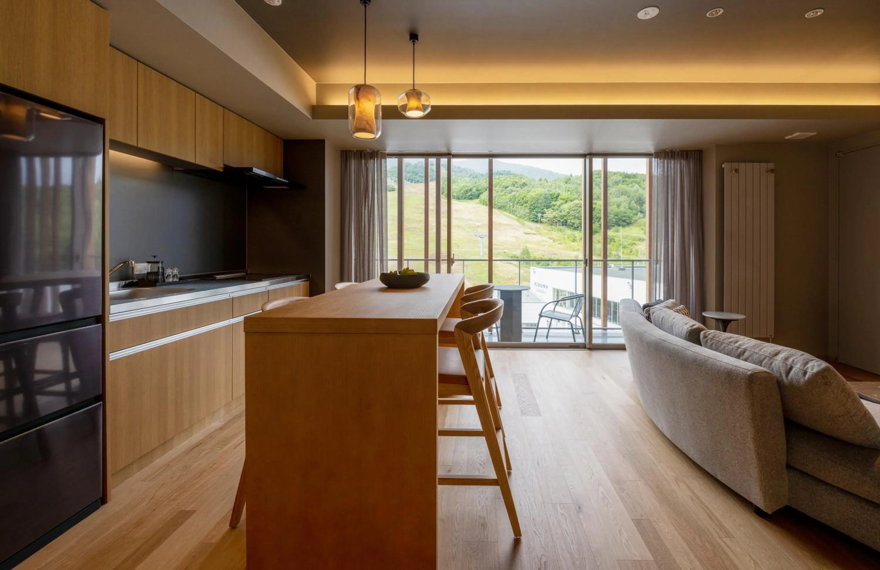 Balcony/Terrace in Fenix Furano