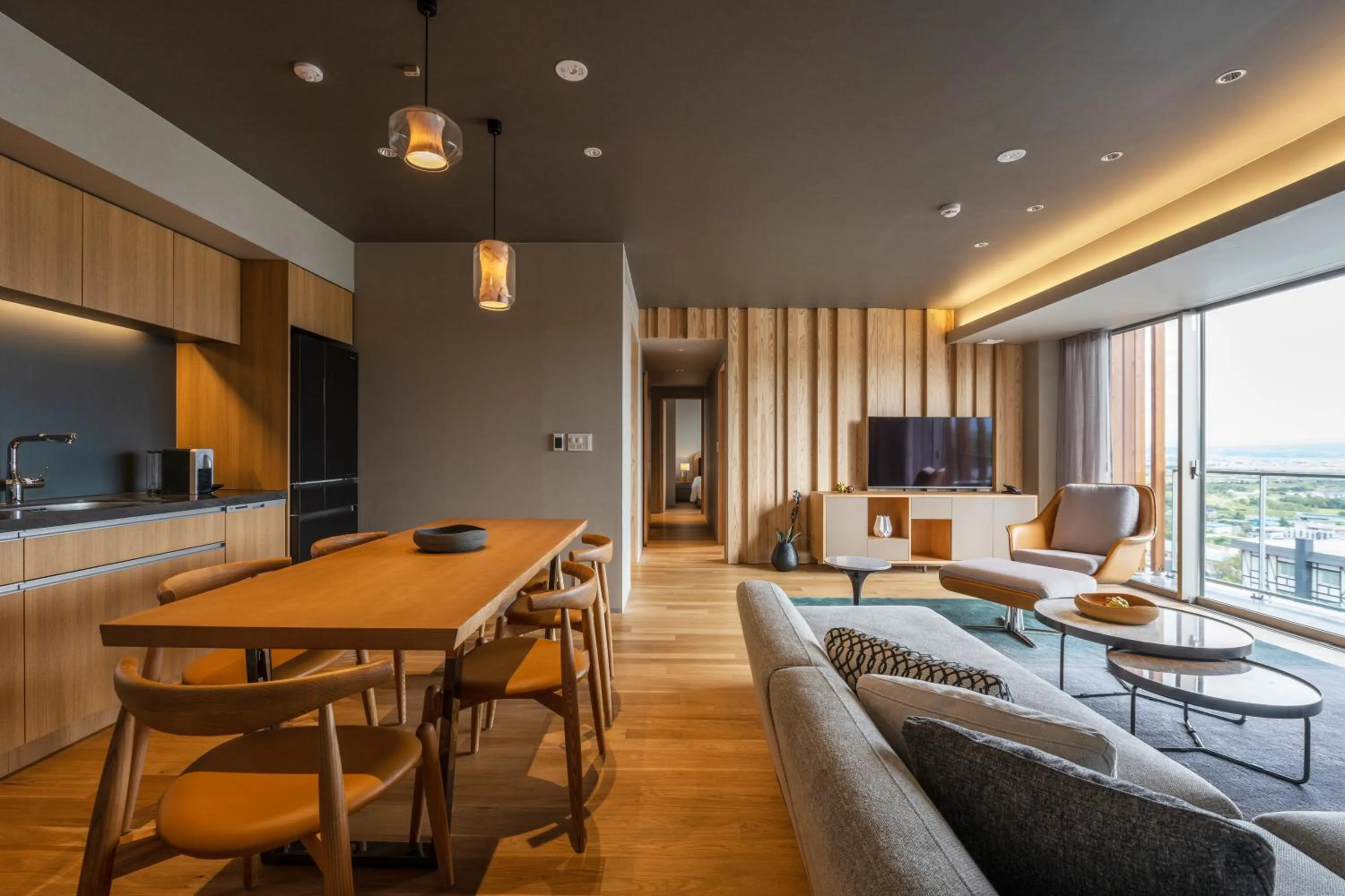 TV and multimedia in Fenix Furano