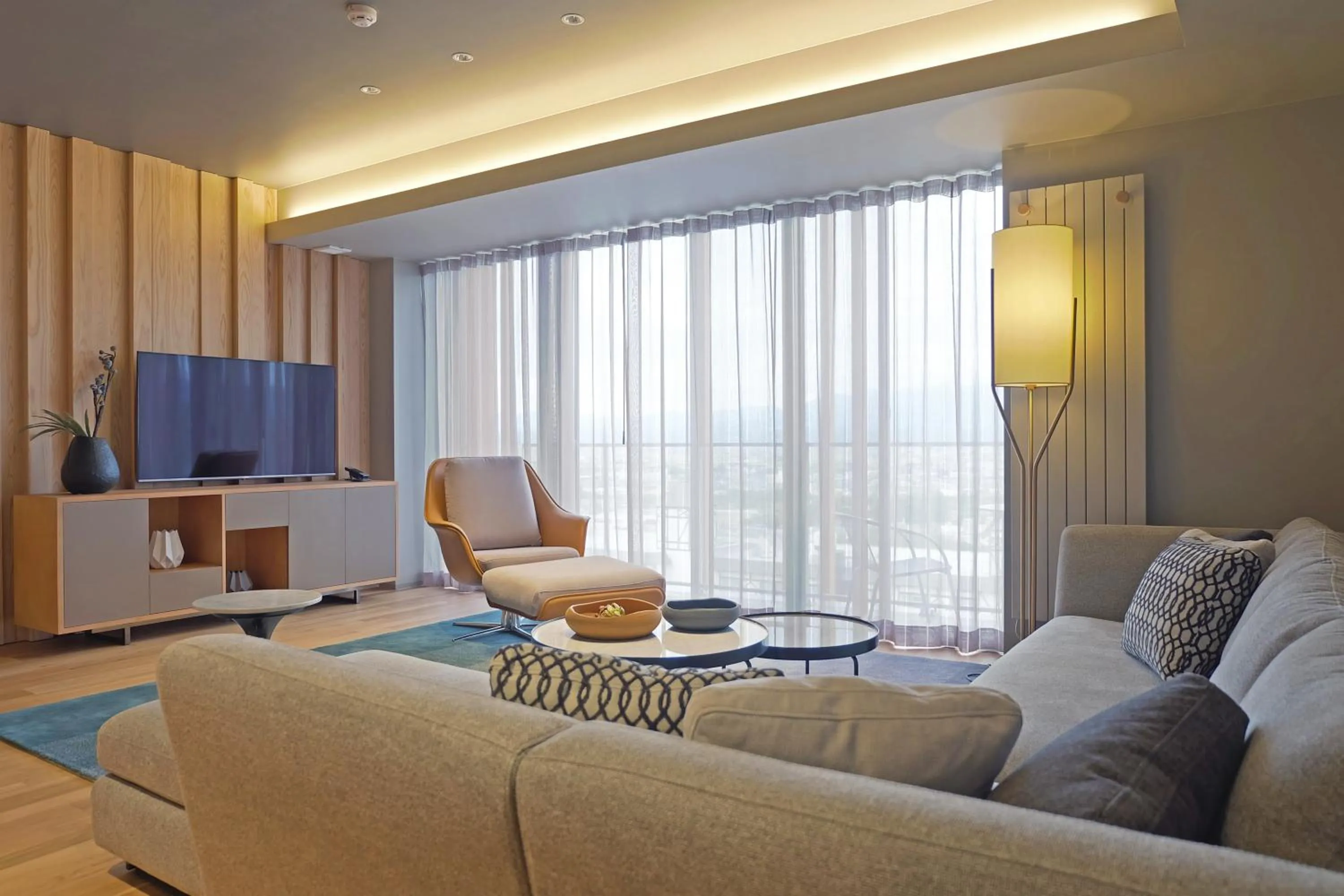 TV and multimedia in Fenix Furano