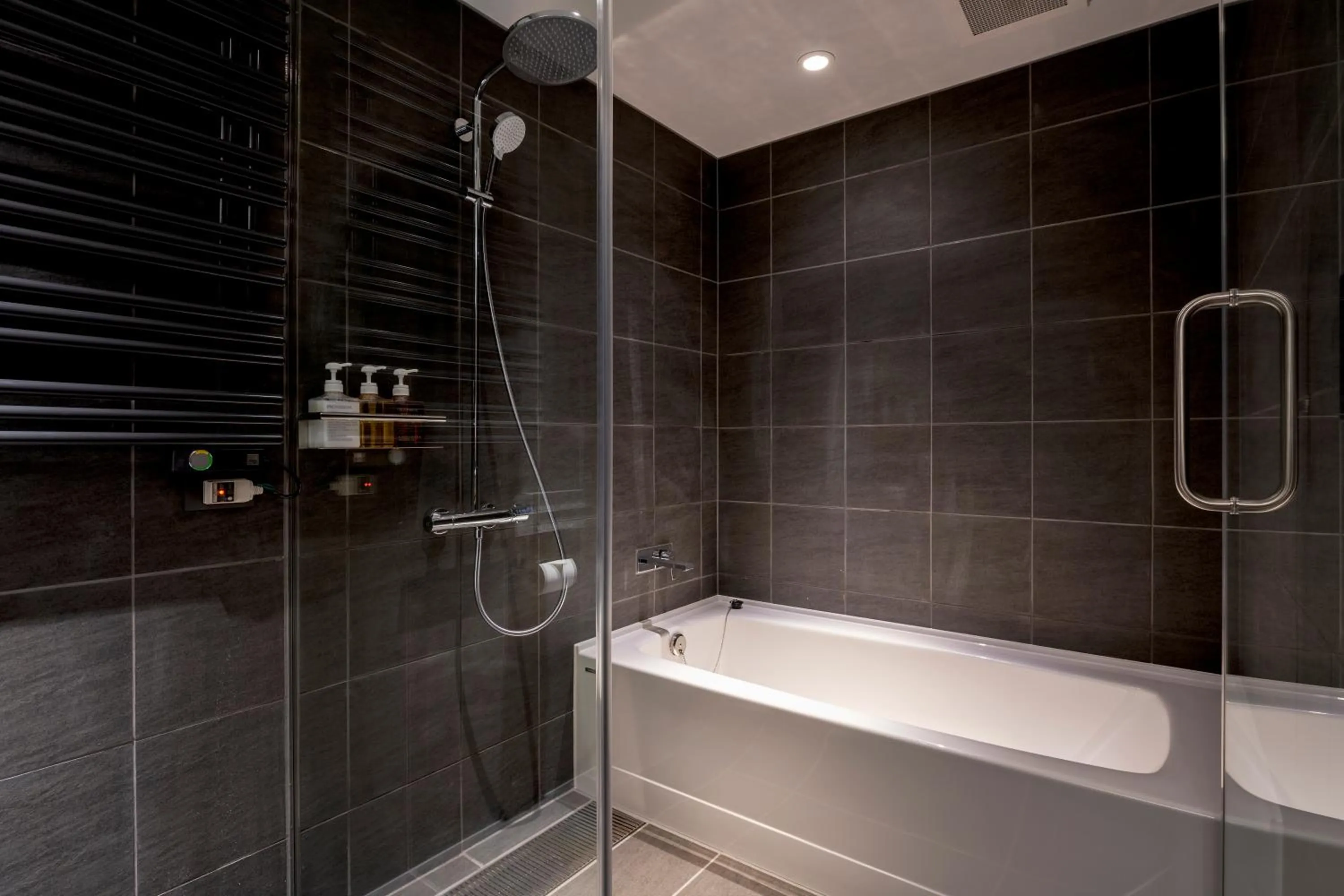 Shower in Fenix Furano