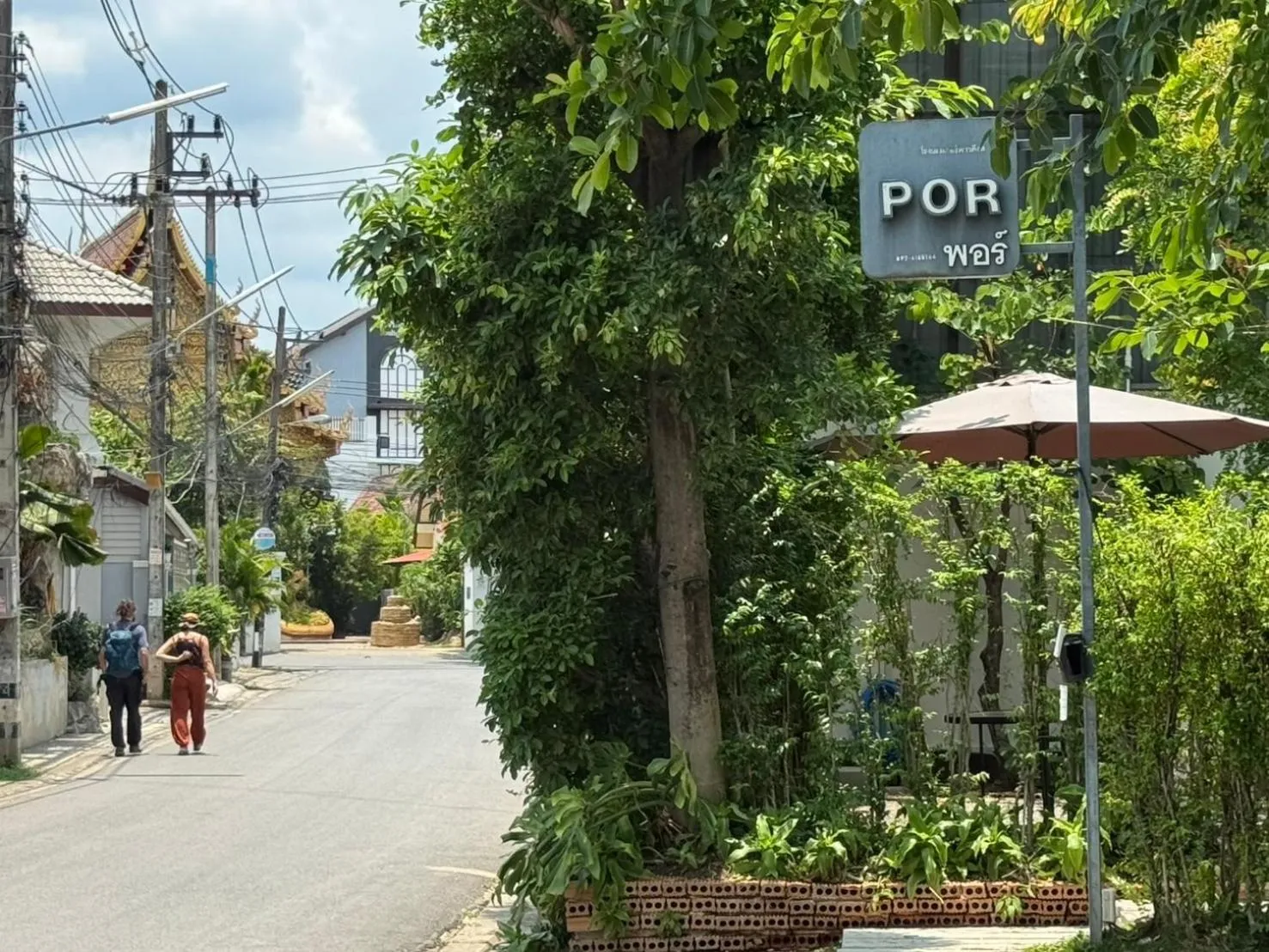 Property building in POR Daowadung